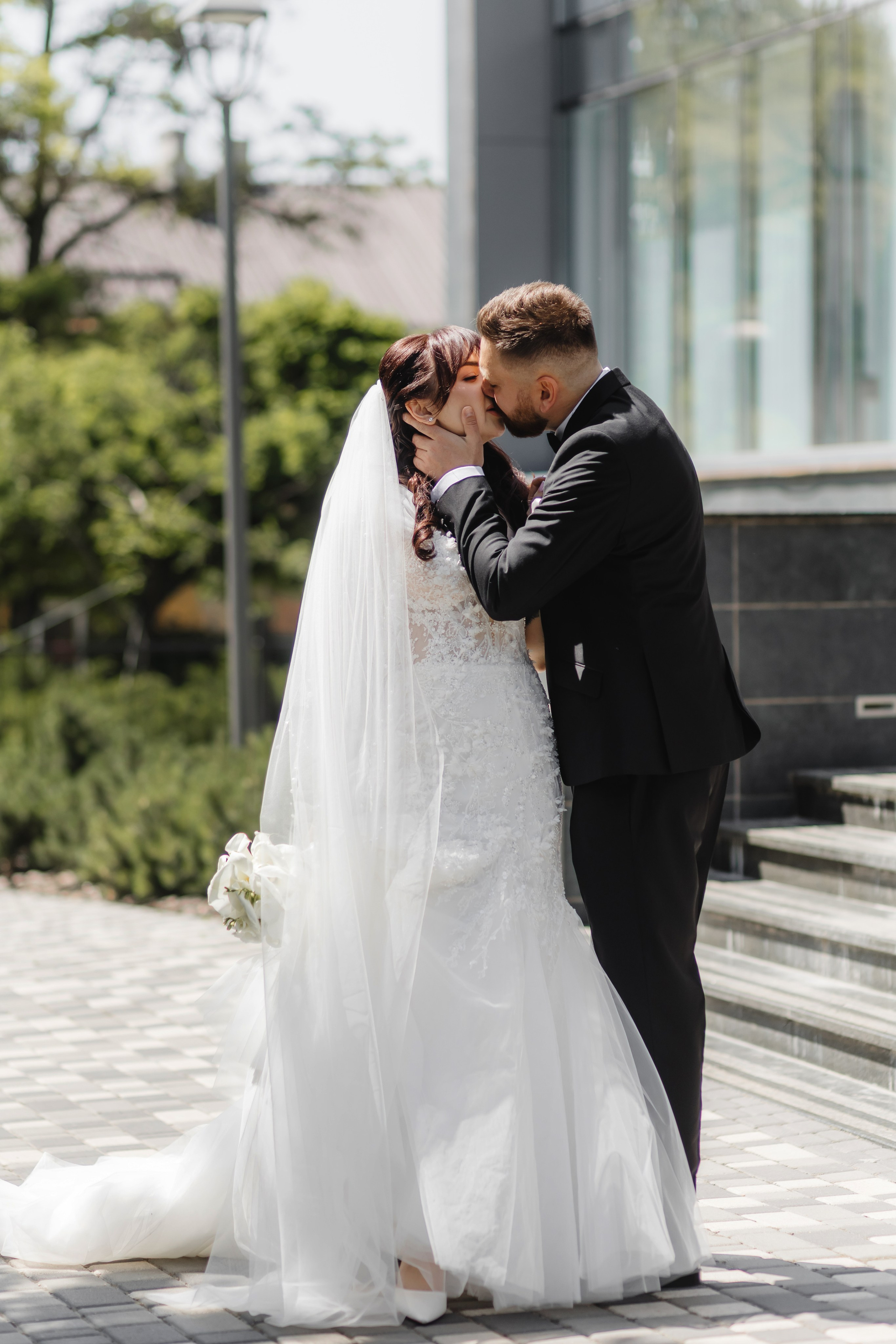 WEDDING DAY. Фотограф Дмитро Чернявський