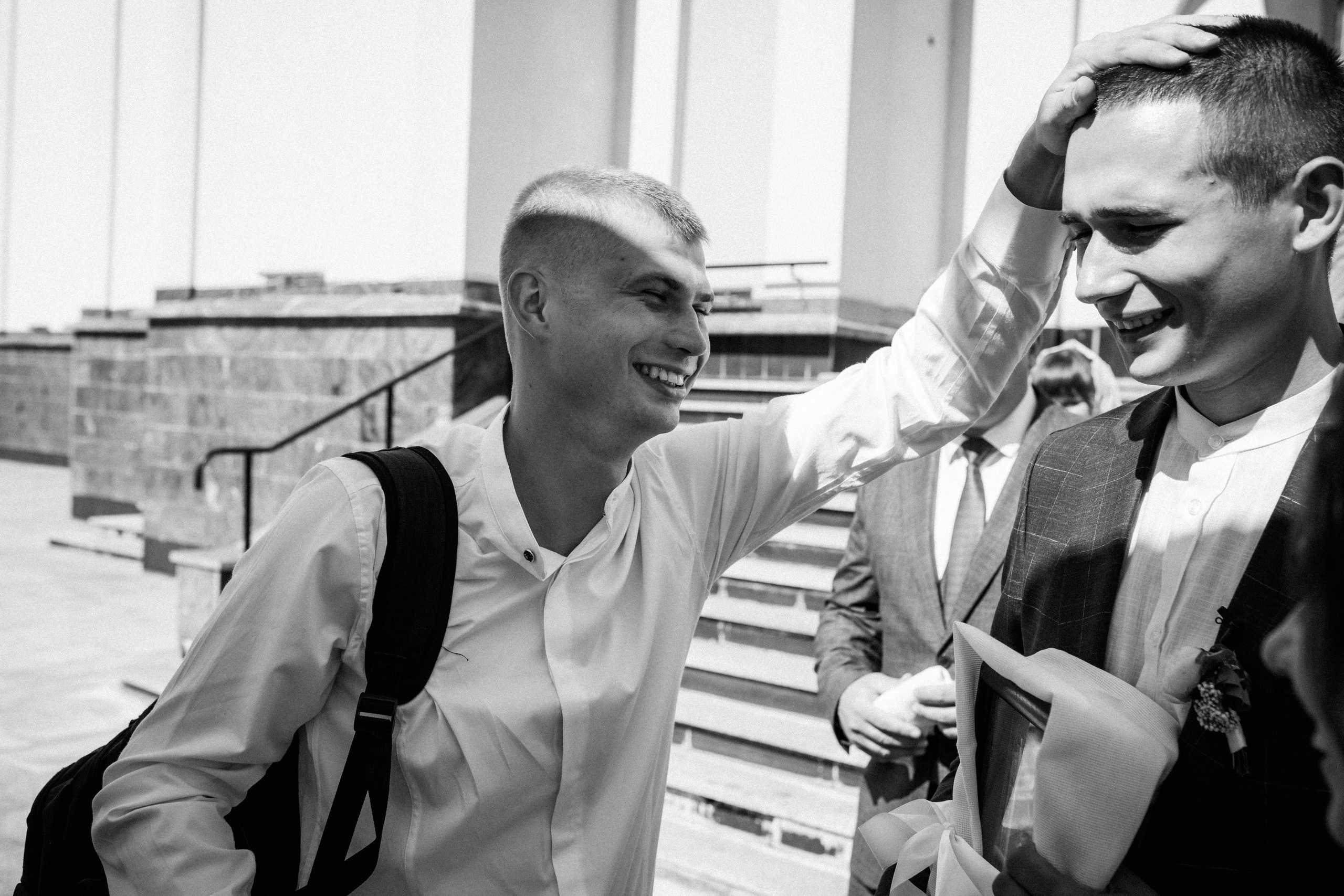 Андрій & Дарʼя. Фотограф Дмитро Чернявський