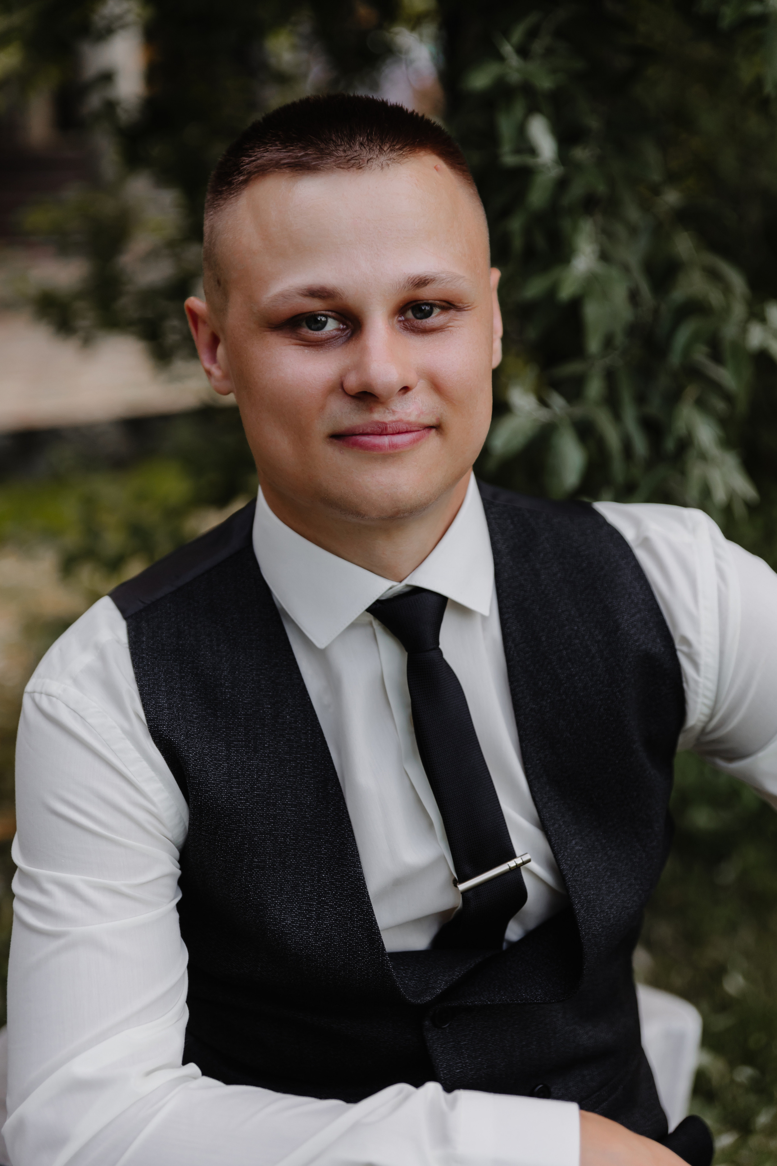 Анастасія & Віталій. Фотограф Дмитро Чернявський