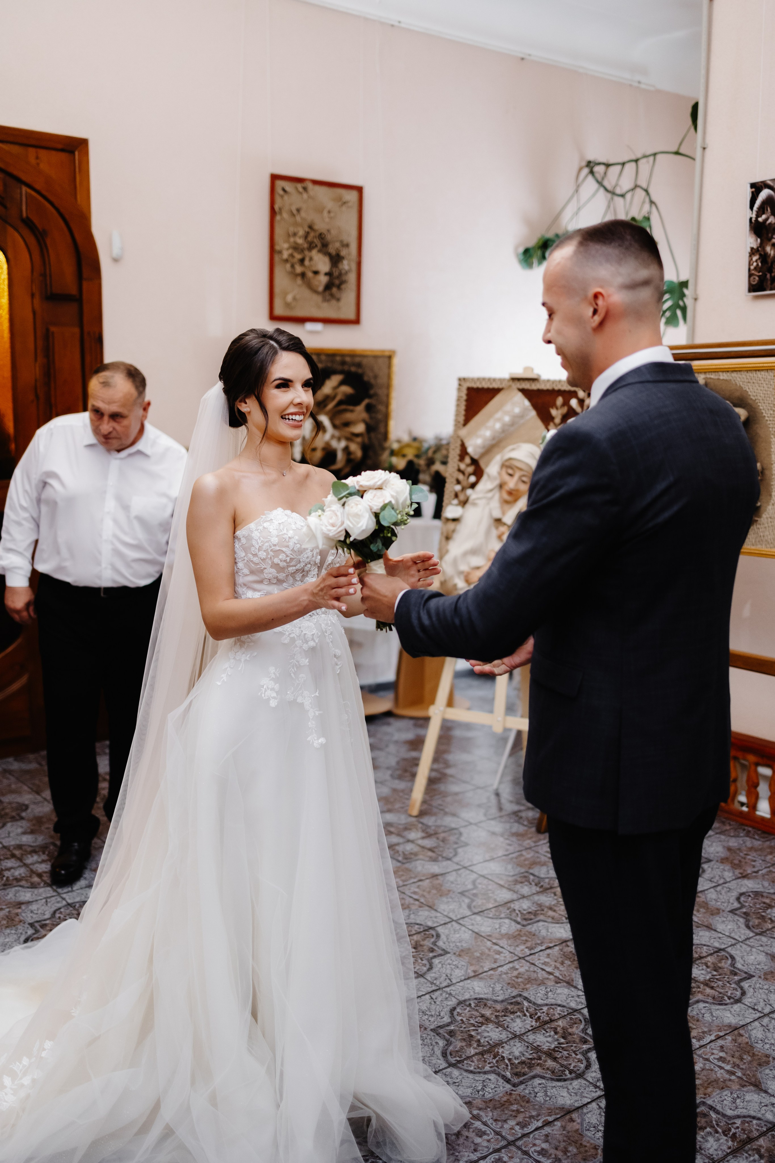 Wedding. Фотограф Дмитро Чернявський