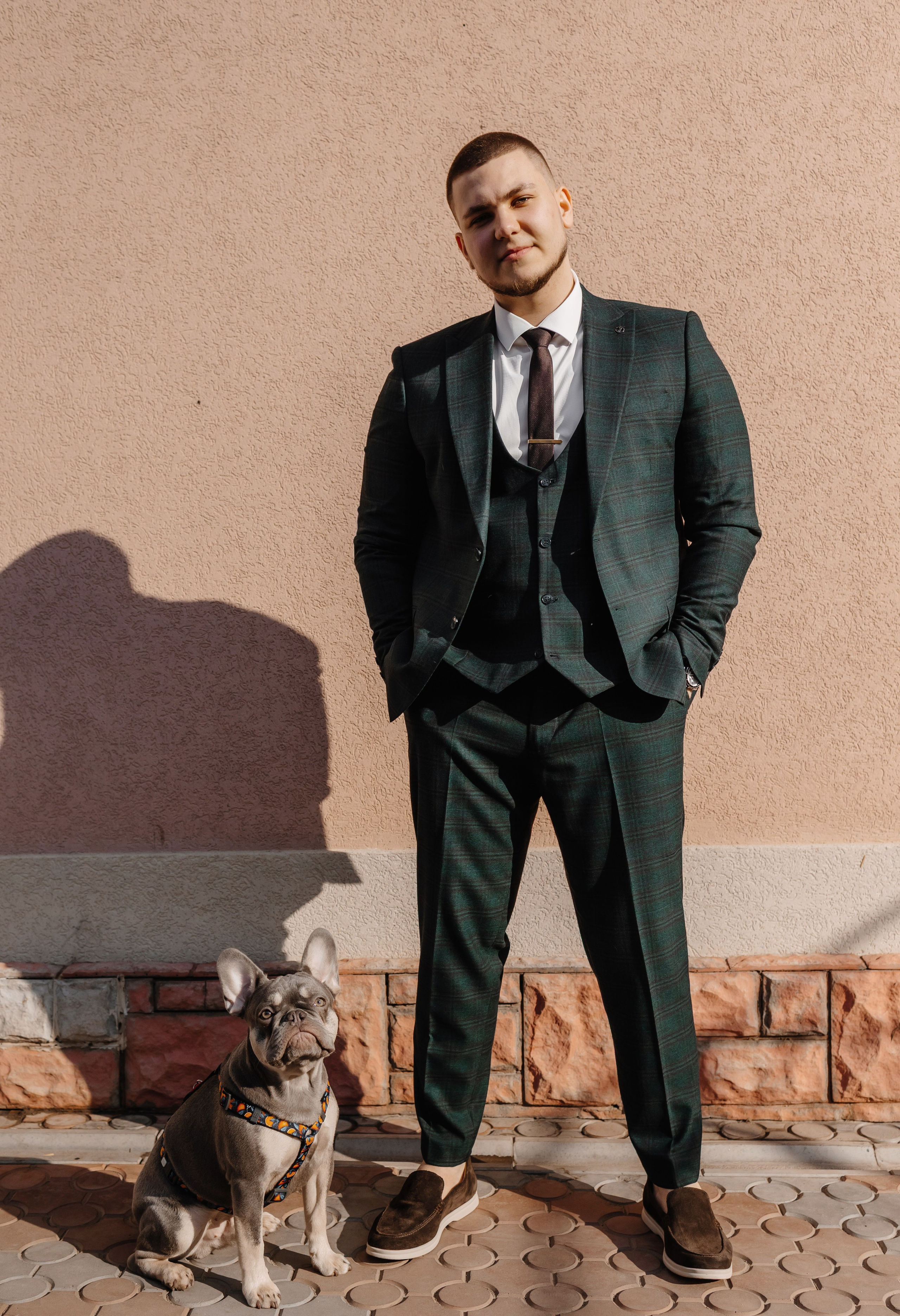 WEDDING DAY. Фотограф Дмитро Чернявський