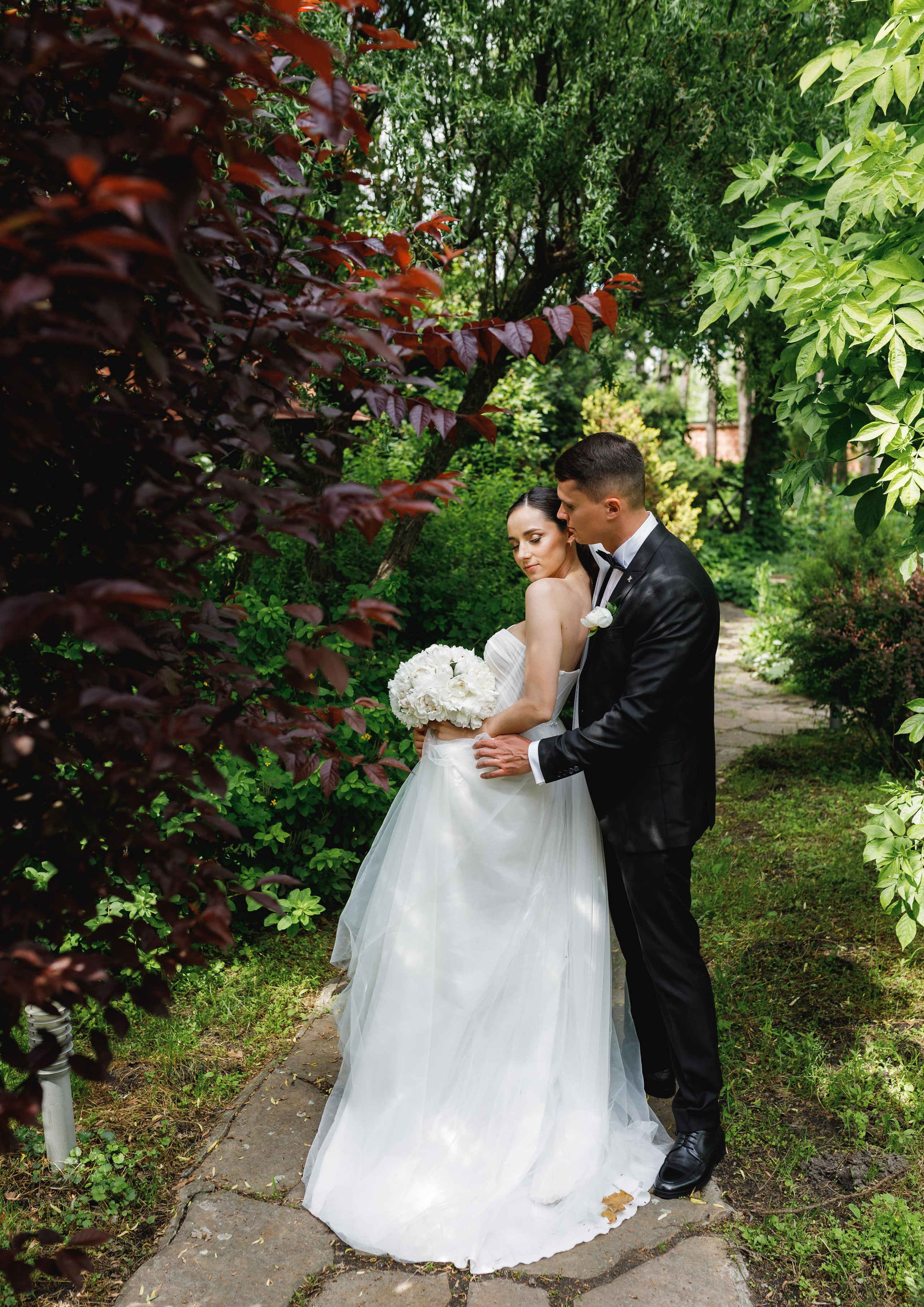 Міша & Аліна. Фотограф Дмитро Чернявський