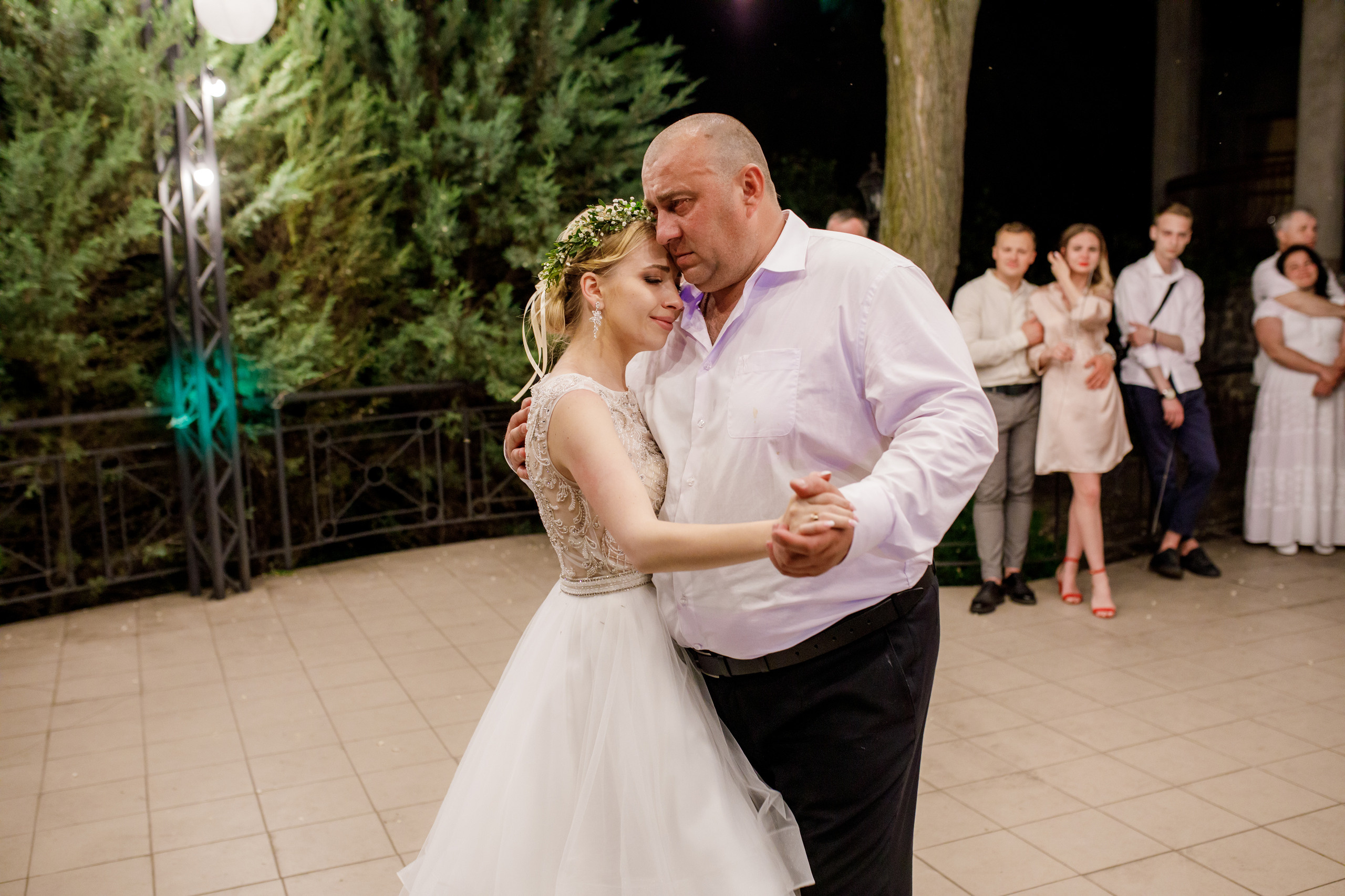 Олександр и Юлія. Фотограф Дмитро Чернявський