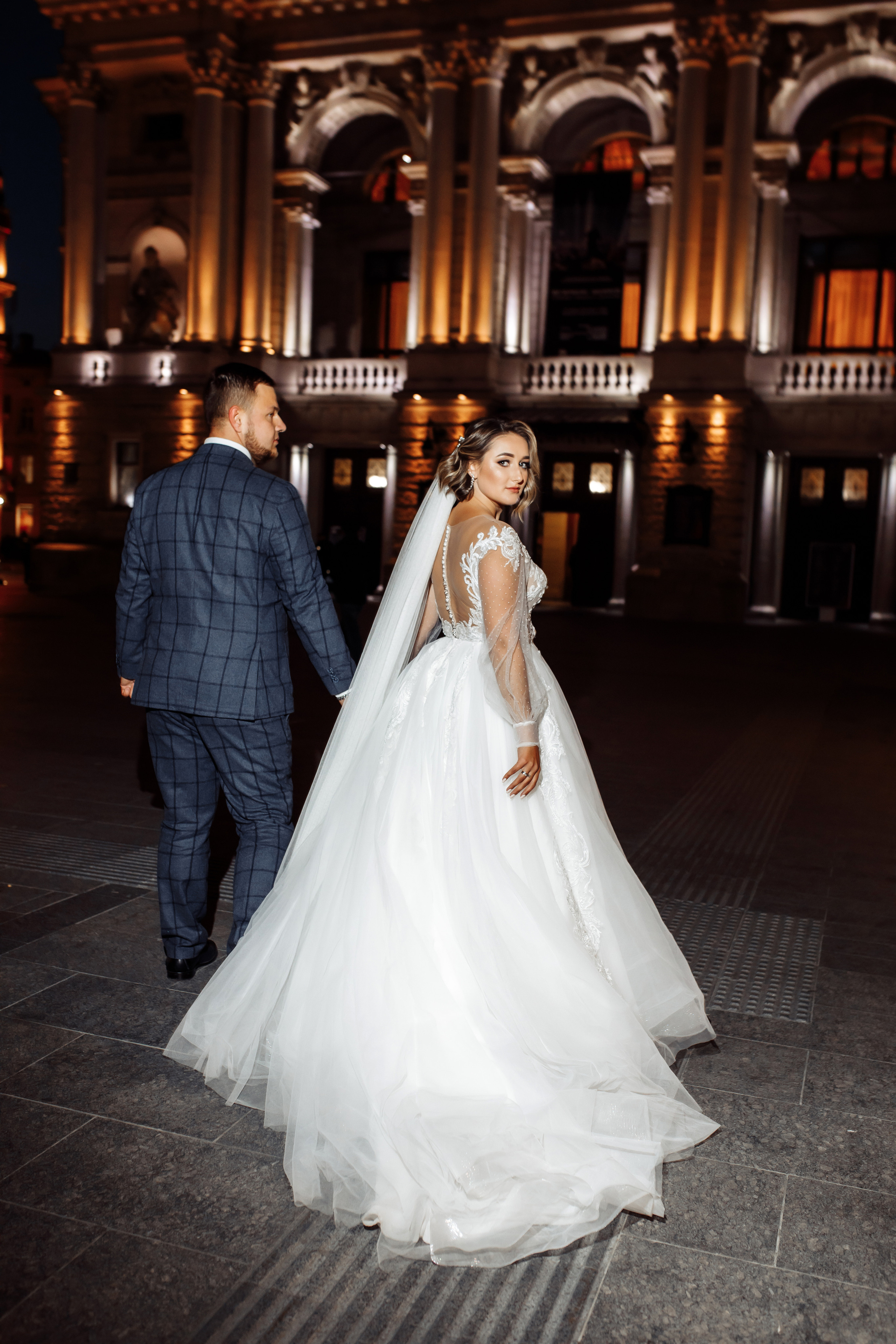 Віталий & Марія. Фотограф Дмитро Чернявський