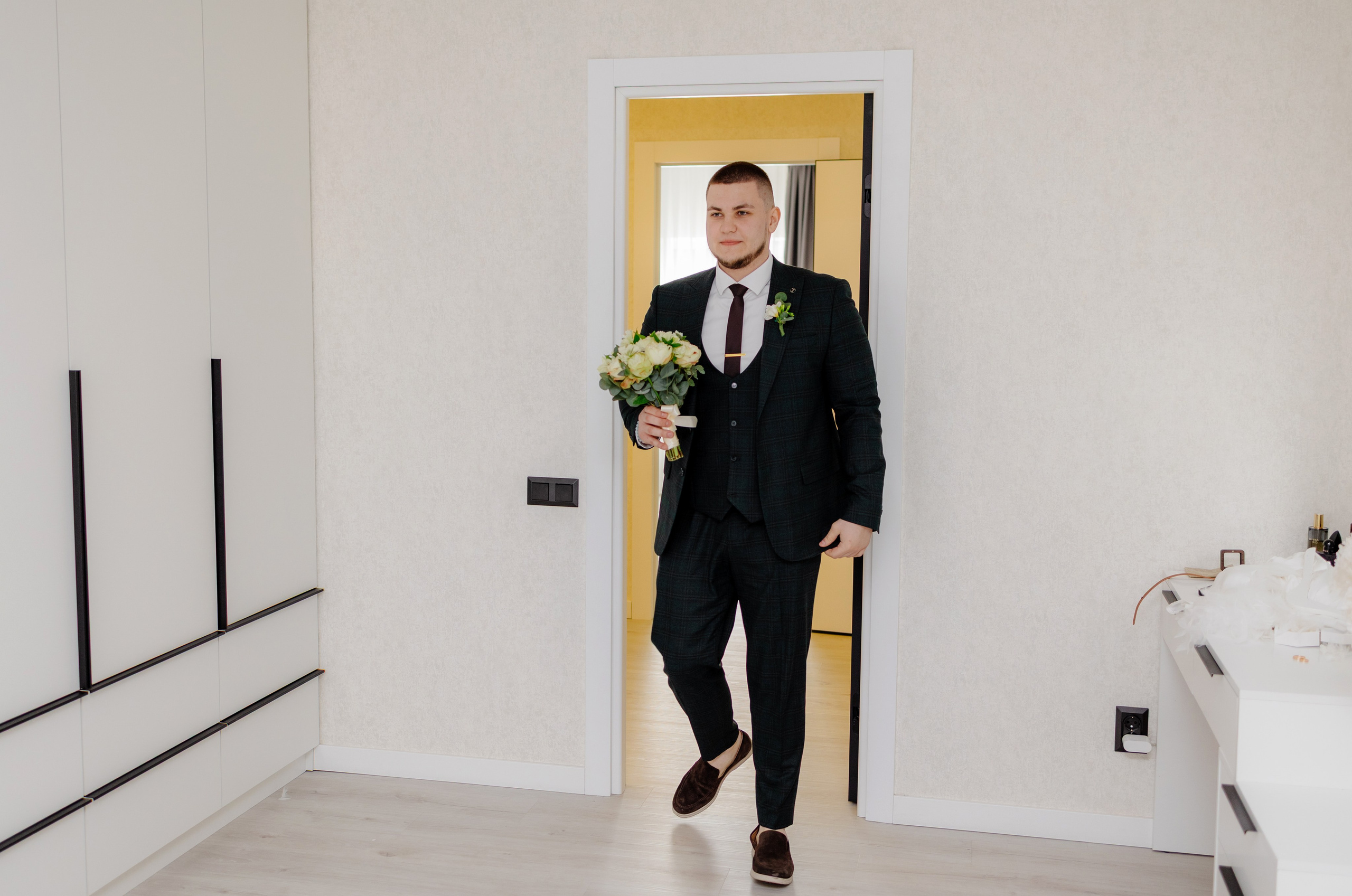 WEDDING DAY. Фотограф Дмитро Чернявський