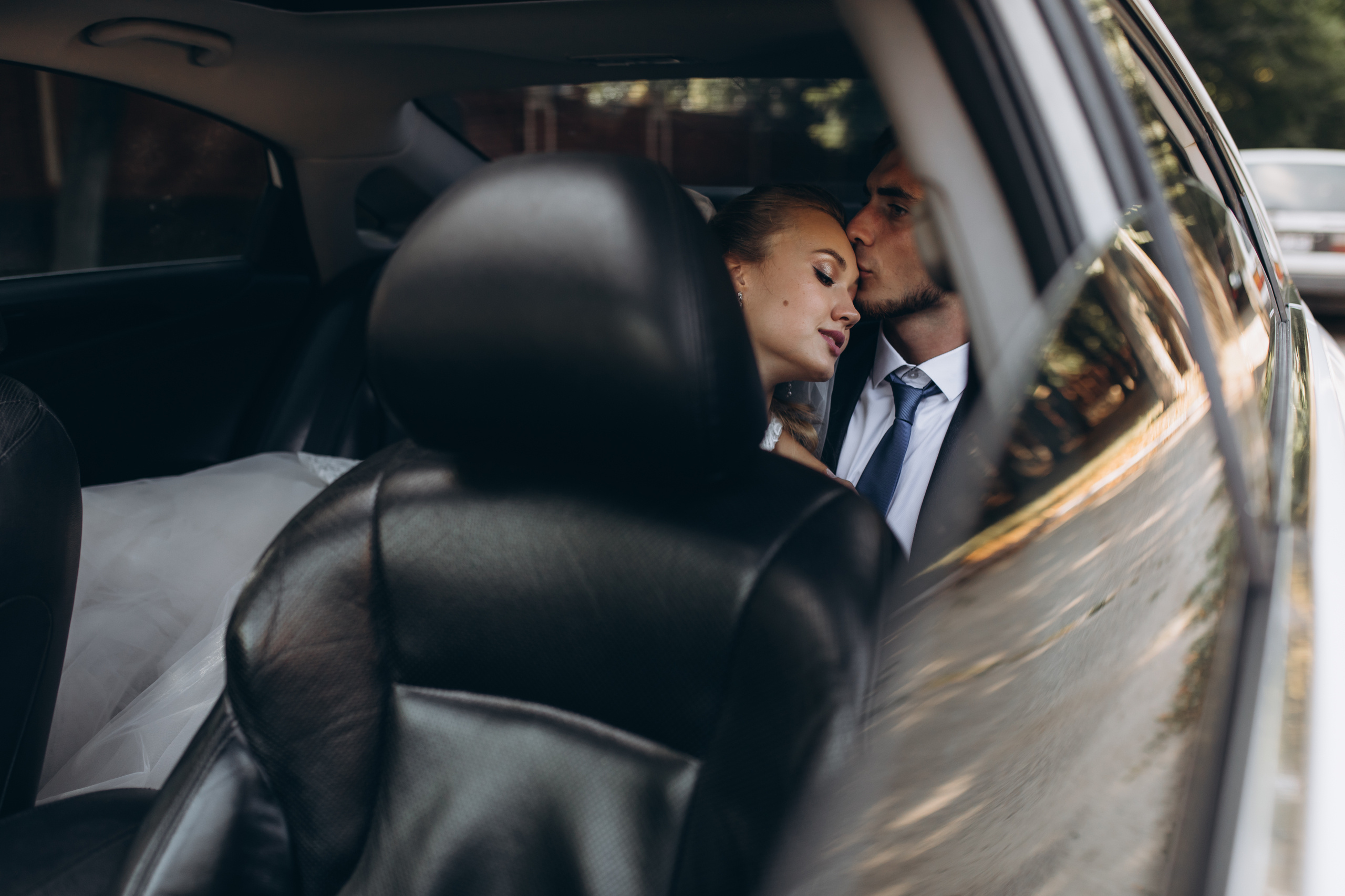 Фотосессия красивой пары. Фотограф Дмитро Чернявський