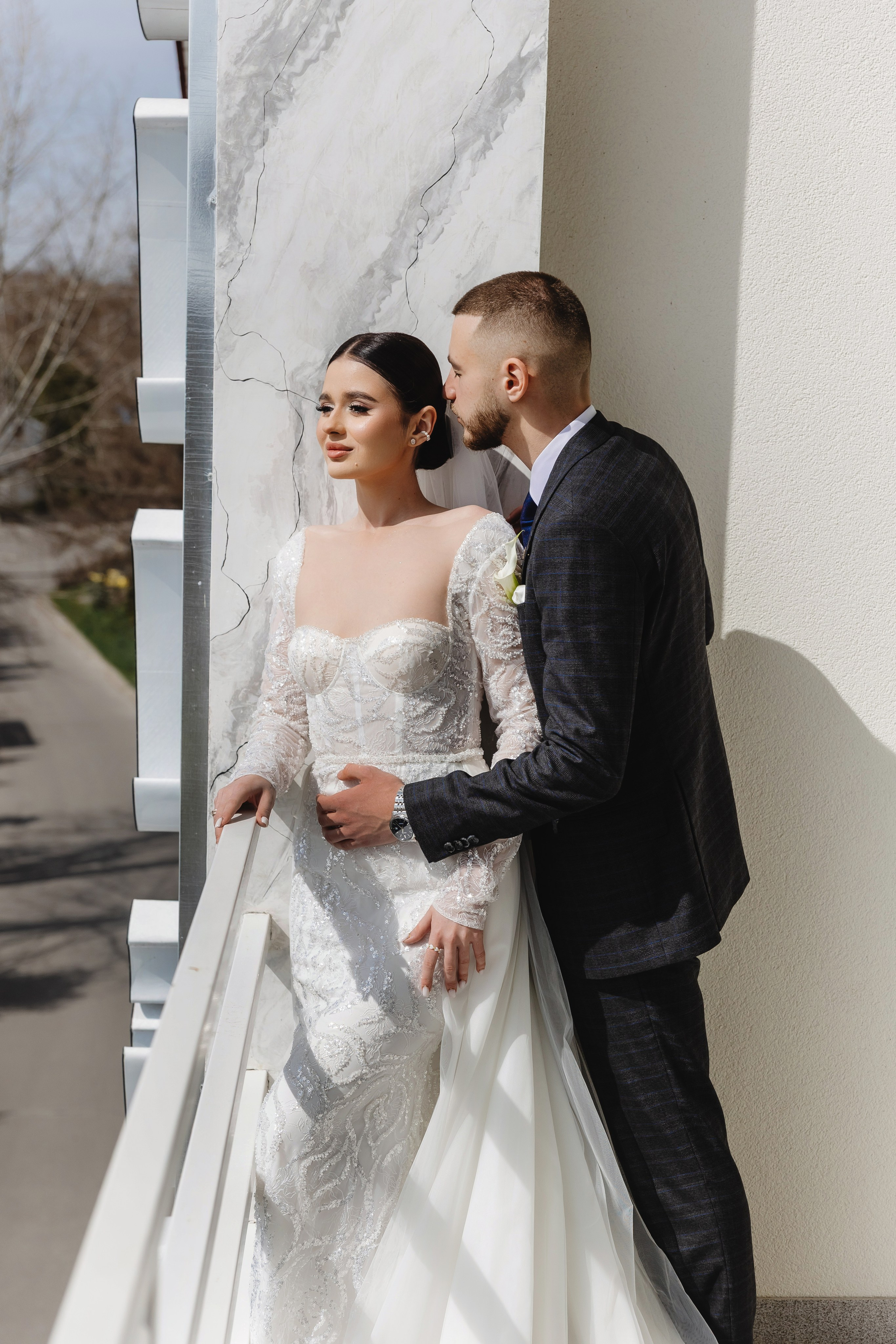 WEDDING DAY. Фотограф Дмитро Чернявський