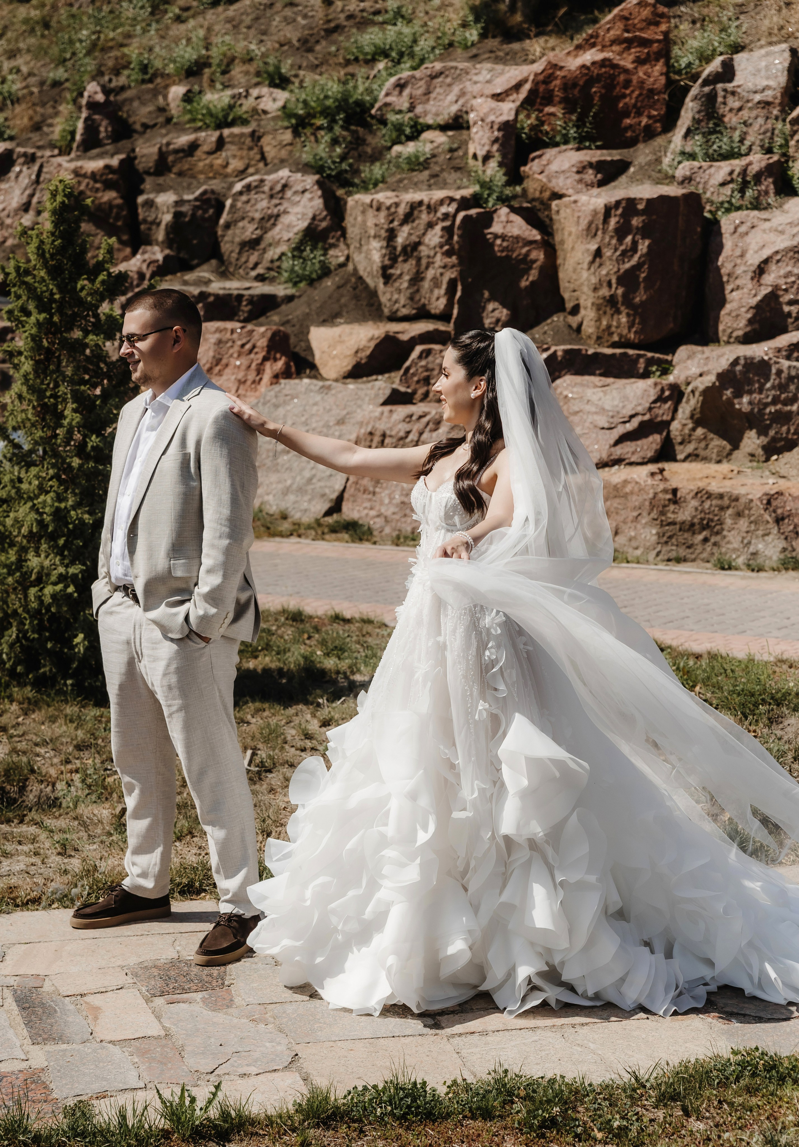 WEDDING DAY. Фотограф Дмитро Чернявський