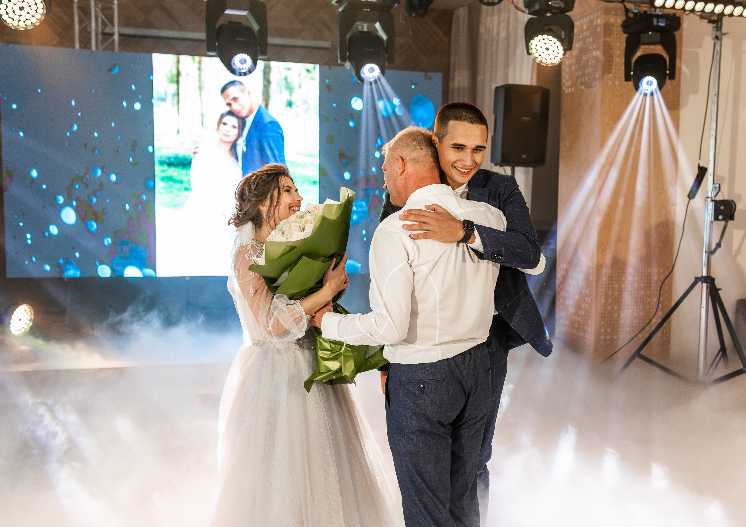 Андрій & Дарʼя. Фотограф Дмитро Чернявський