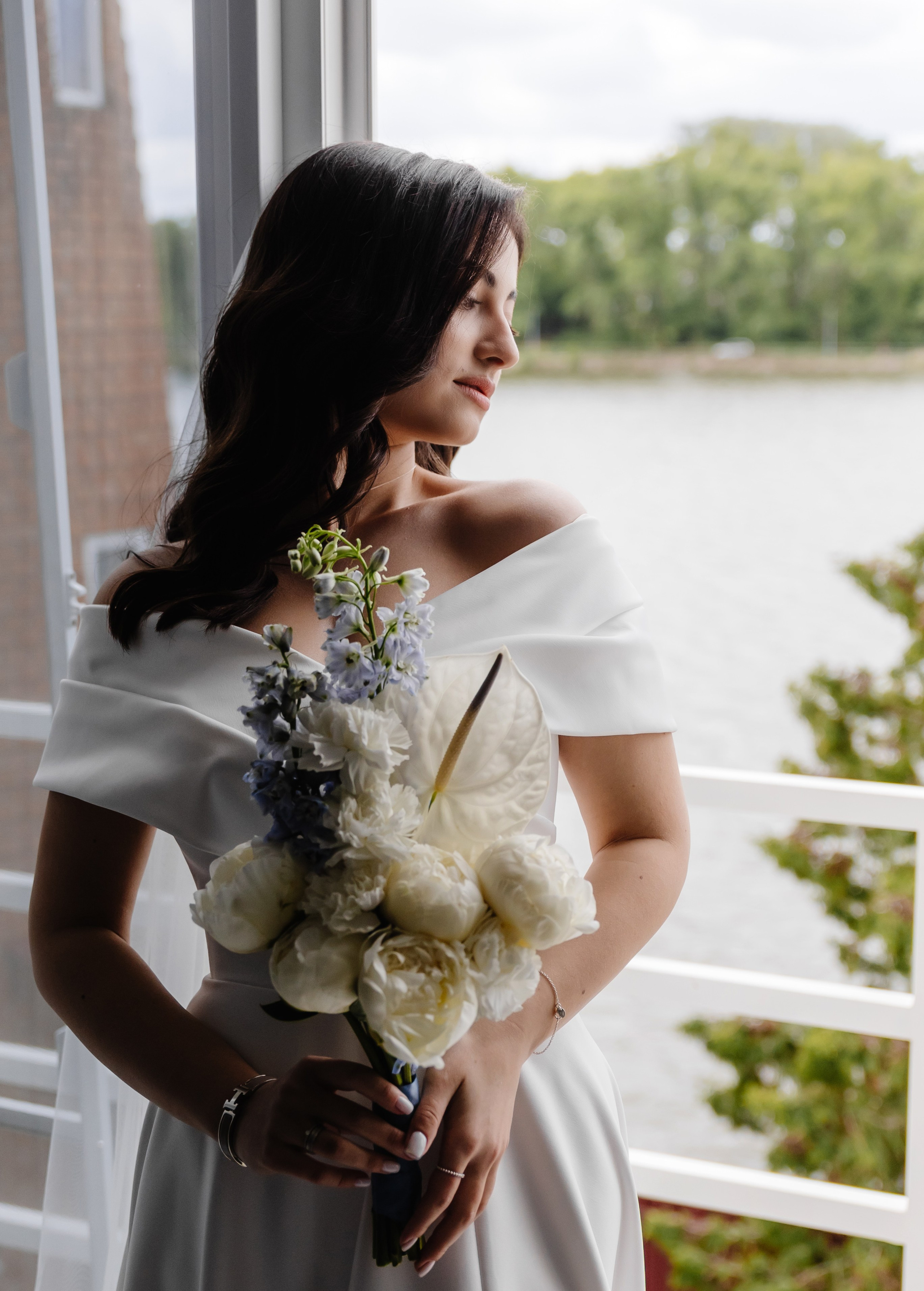 WEDDING DAY. Фотограф Дмитро Чернявський