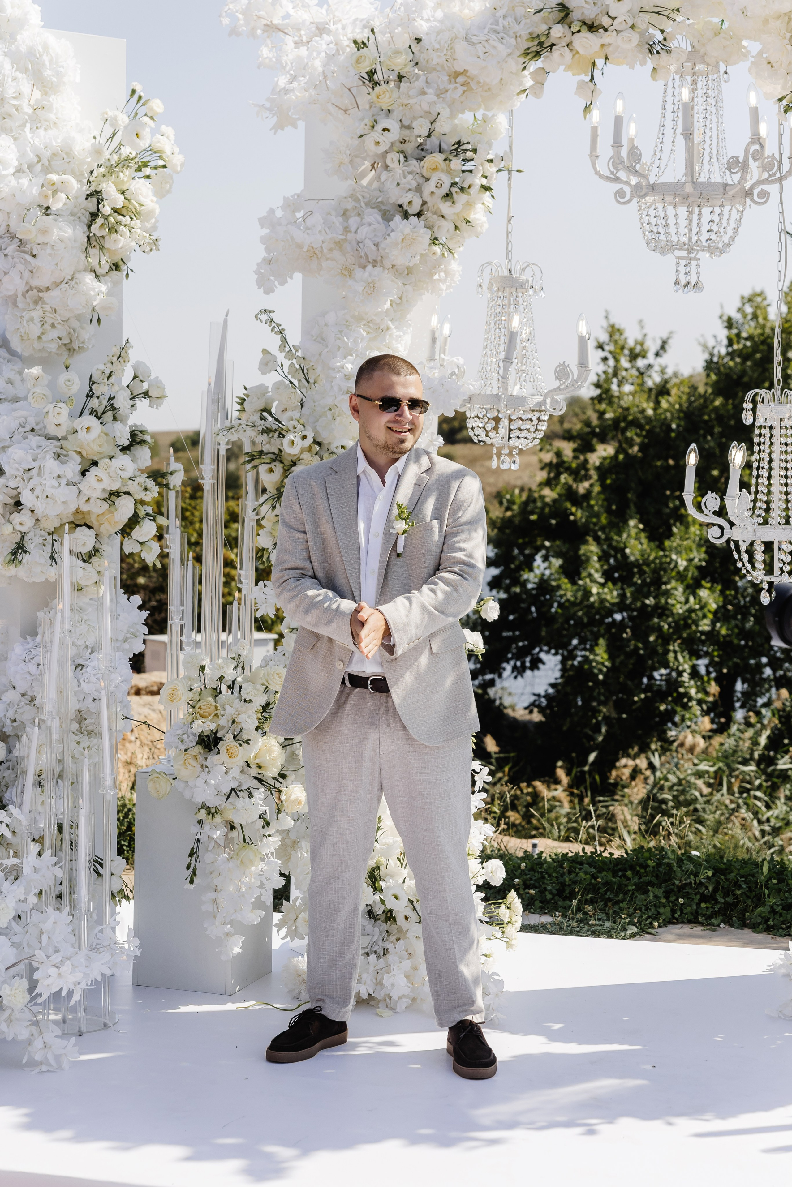WEDDING DAY. Фотограф Дмитро Чернявський