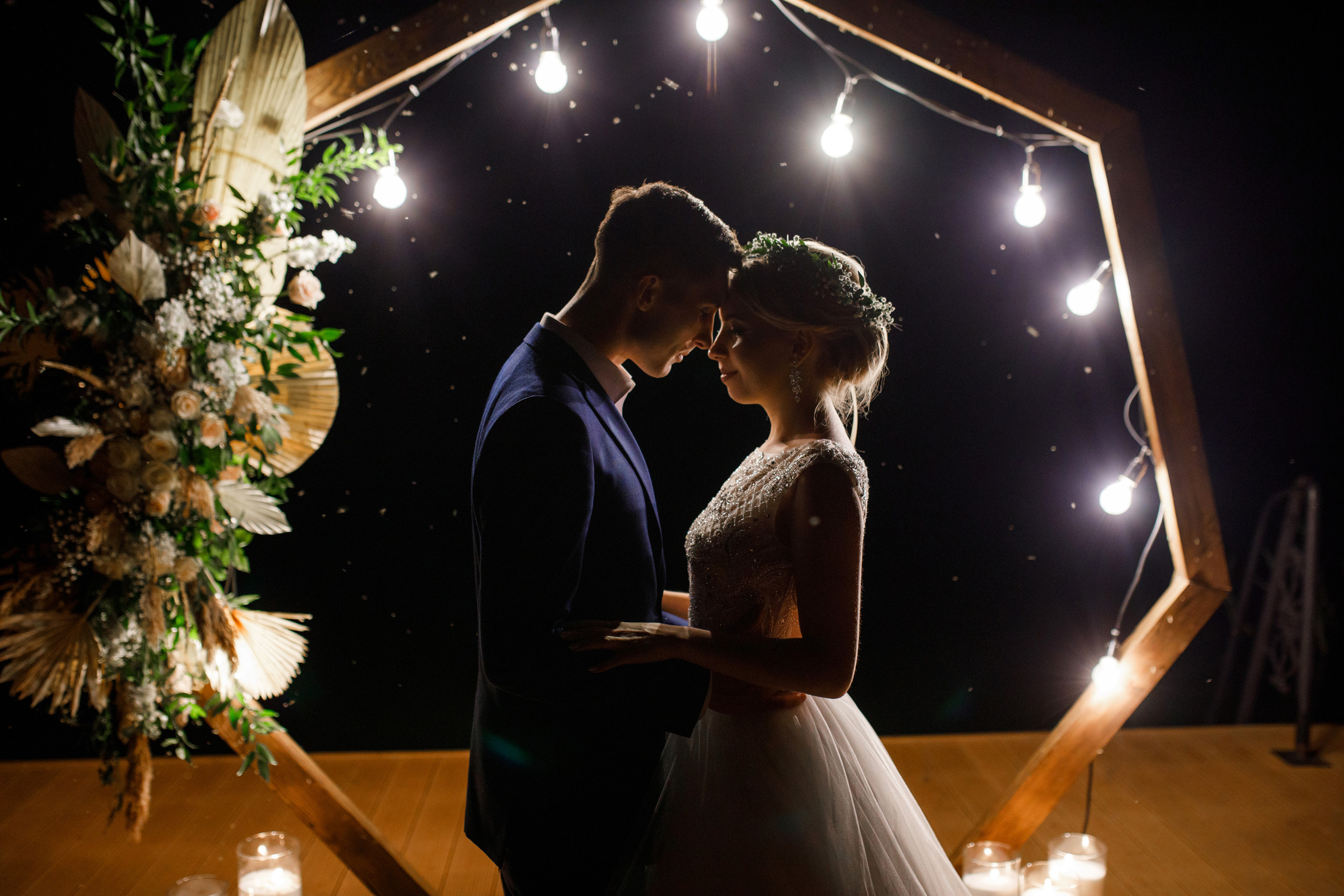 Олександр и Юлія. Фотограф Дмитро Чернявський