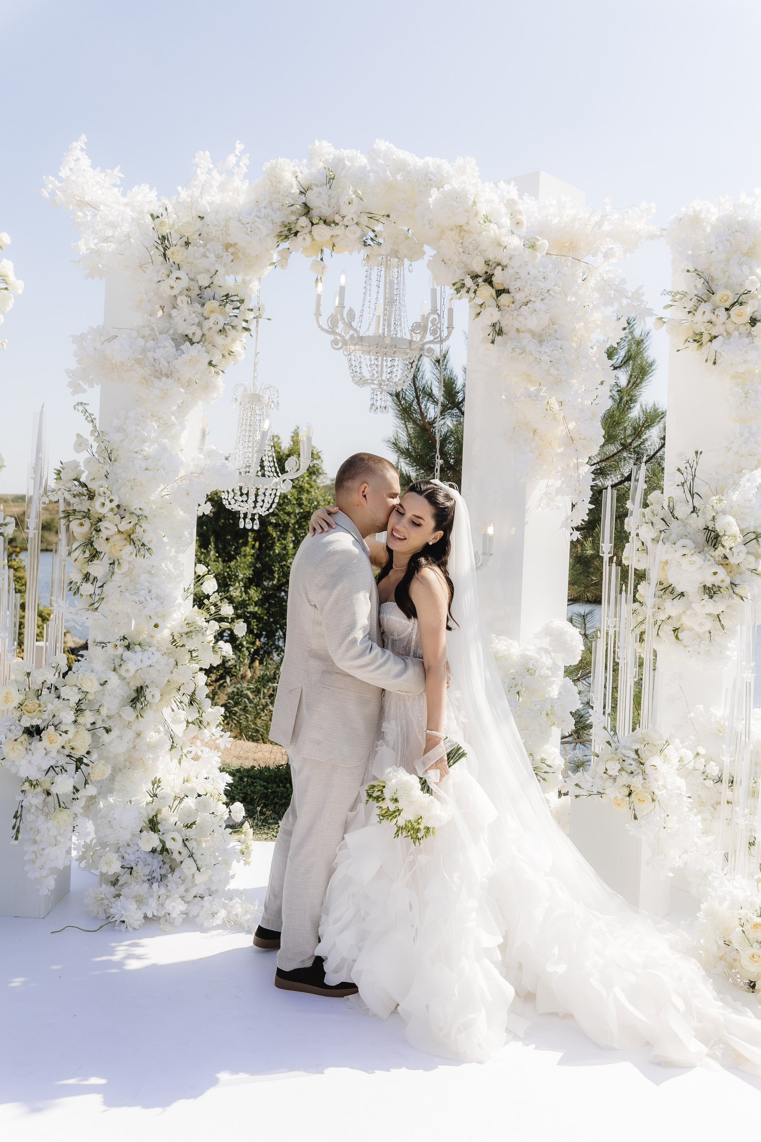 WEDDING DAY. Фотограф Дмитро Чернявський