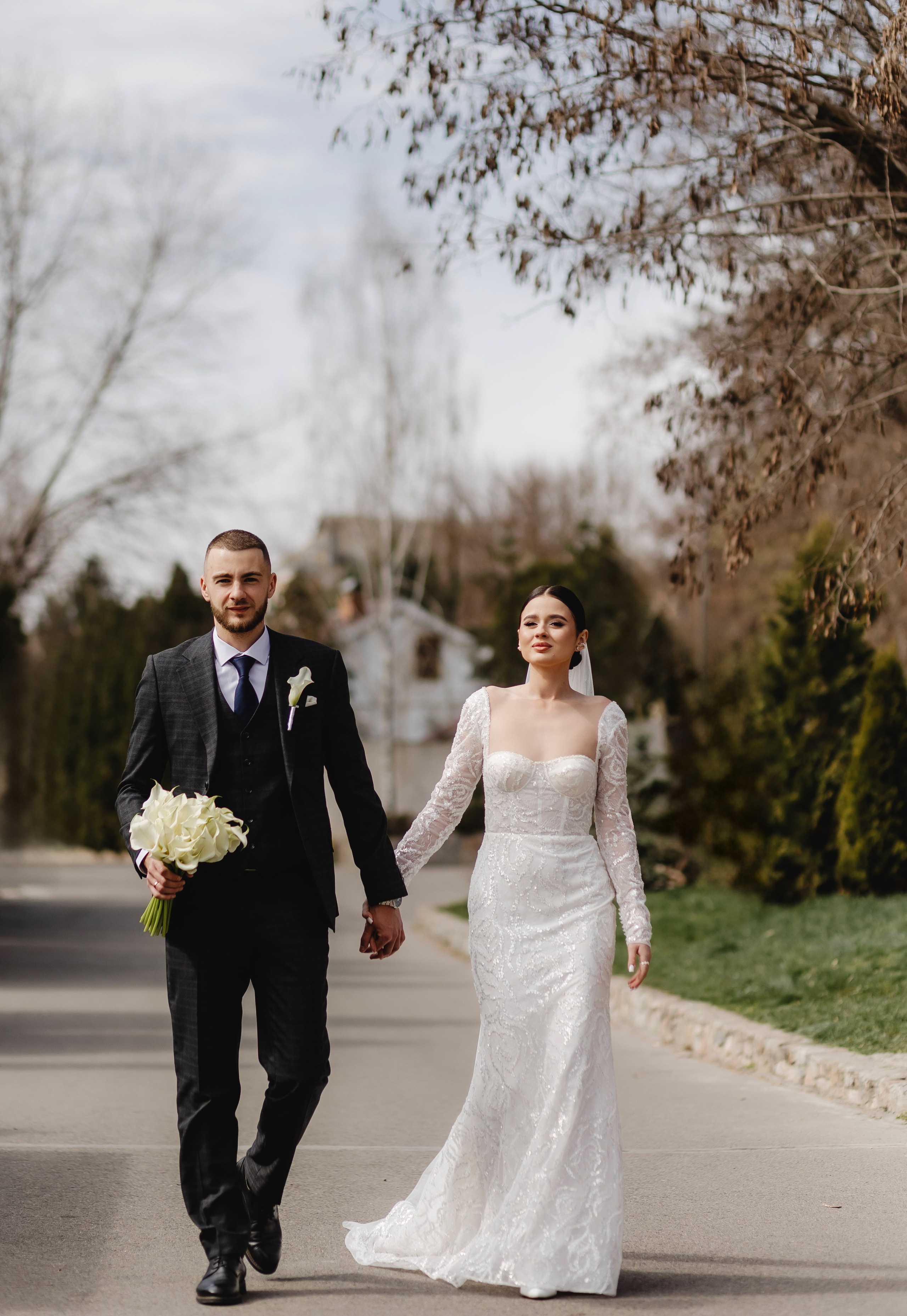 WEDDING DAY. Фотограф Дмитро Чернявський