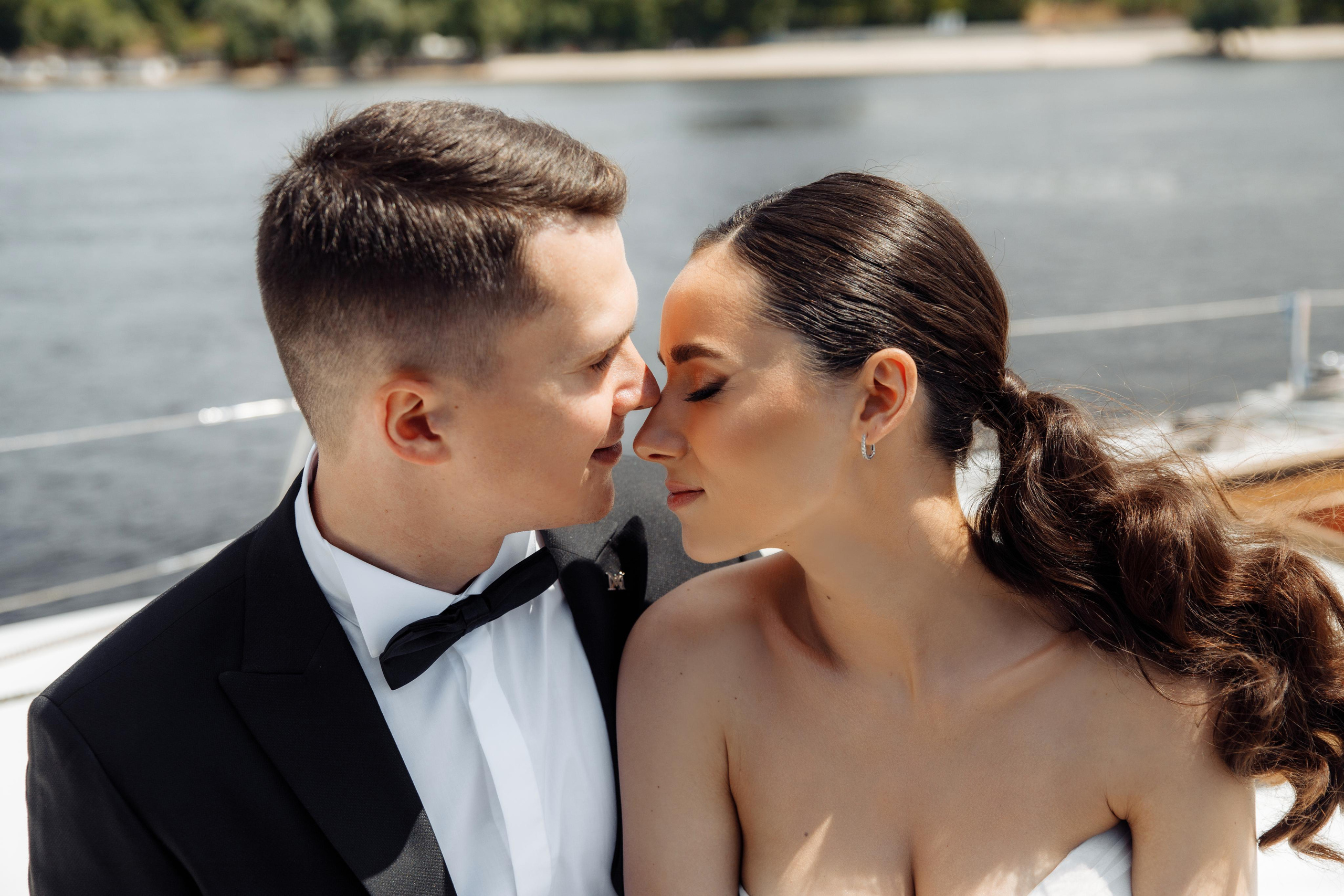 Міша & Аліна. Фотограф Дмитро Чернявський