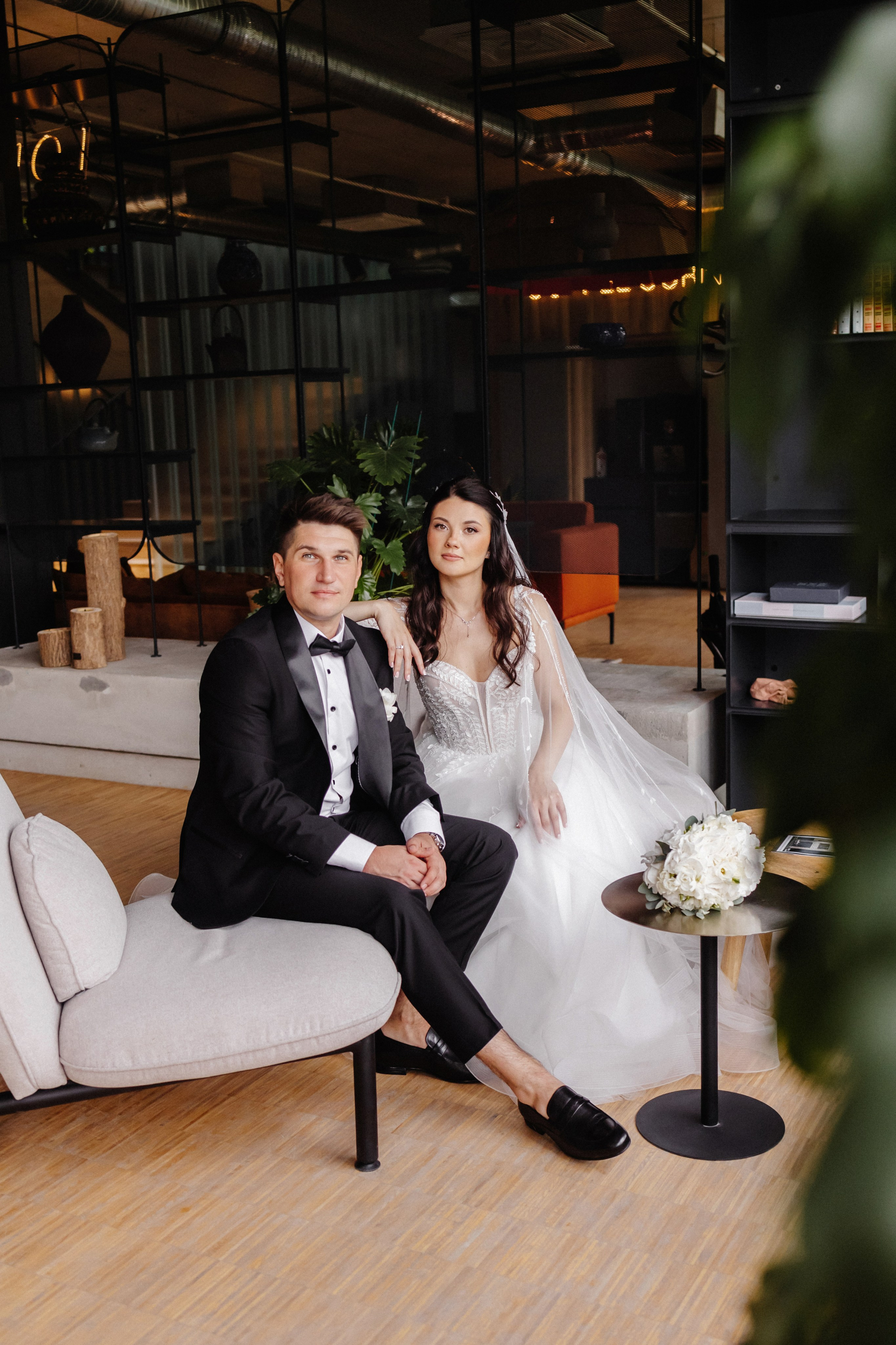 Миколай & Олена. Фотограф Дмитро Чернявський