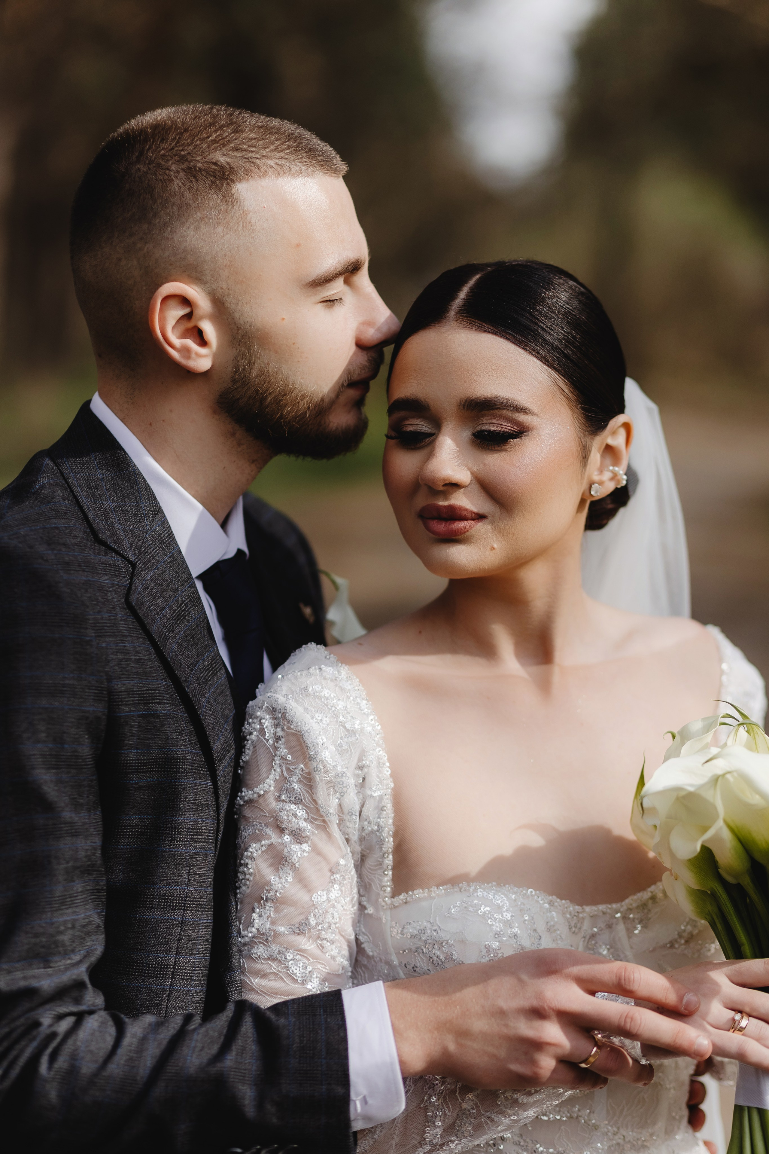 WEDDING DAY. Фотограф Дмитро Чернявський