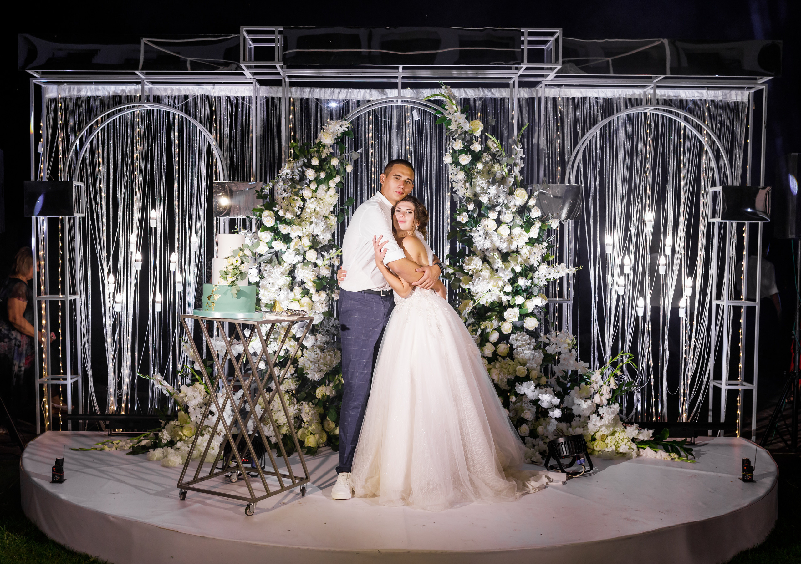 Андрій & Дарʼя. Фотограф Дмитро Чернявський