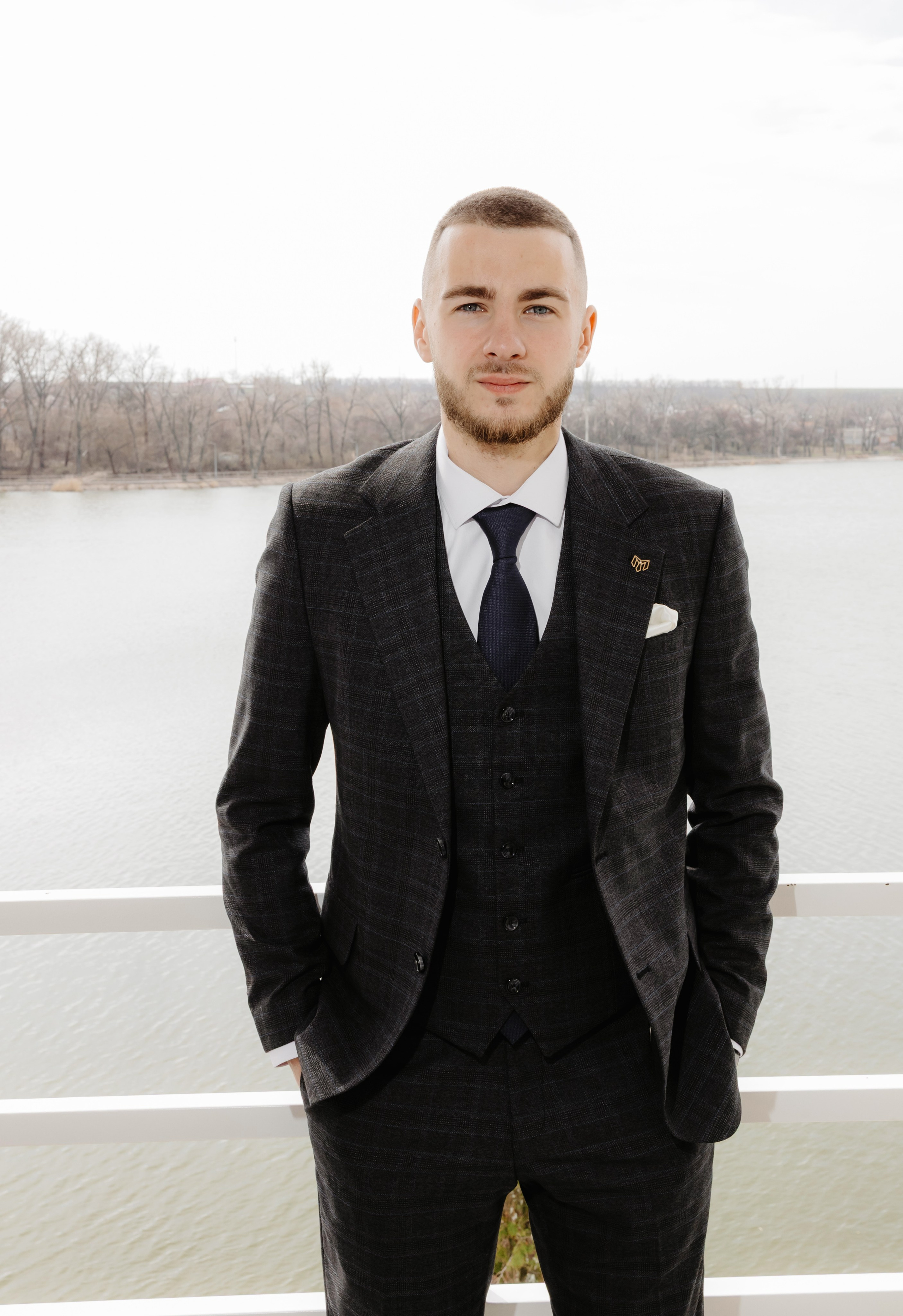 WEDDING DAY. Фотограф Дмитро Чернявський