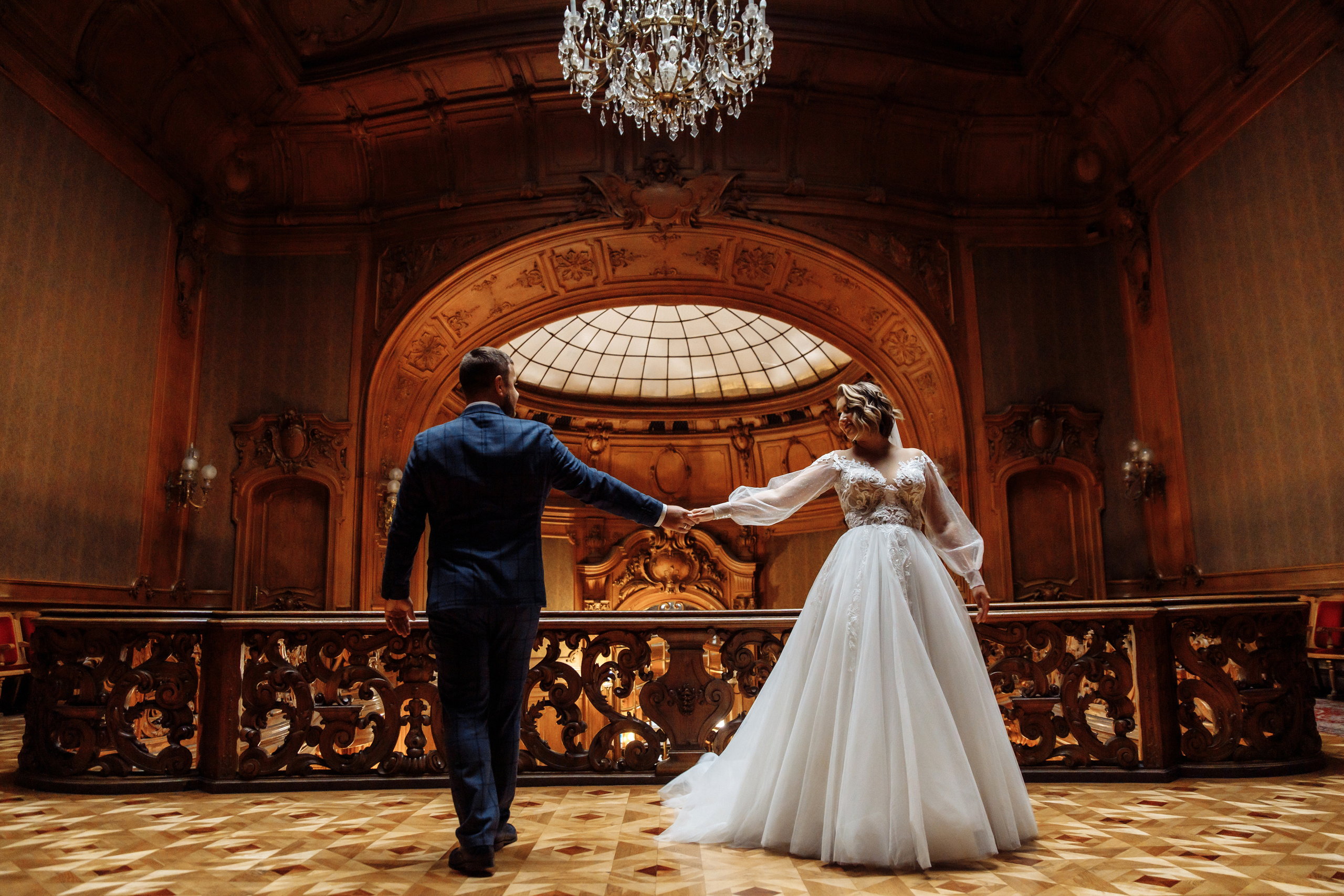 Віталий & Марія. Фотограф Дмитро Чернявський