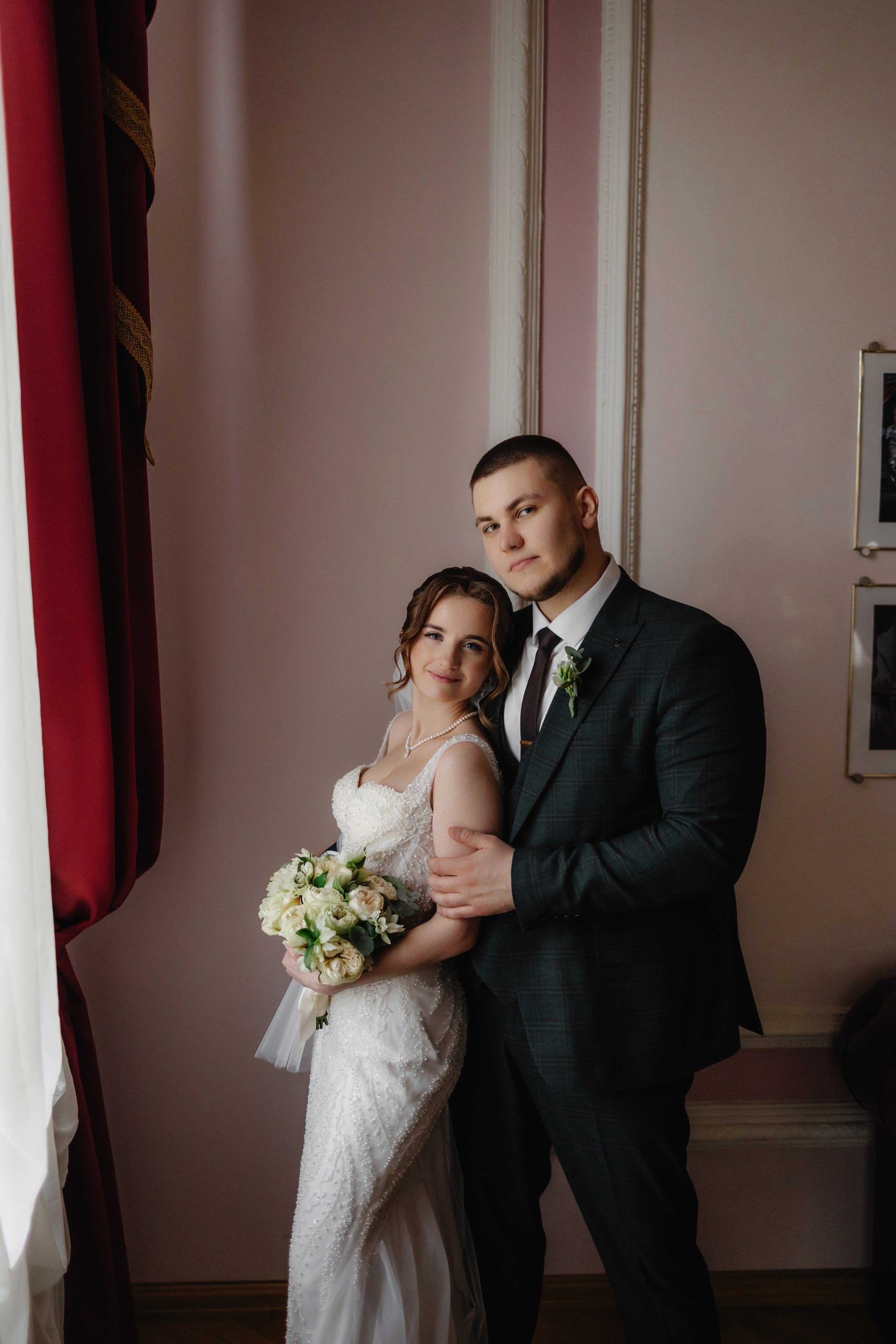 WEDDING DAY. Фотограф Дмитро Чернявський