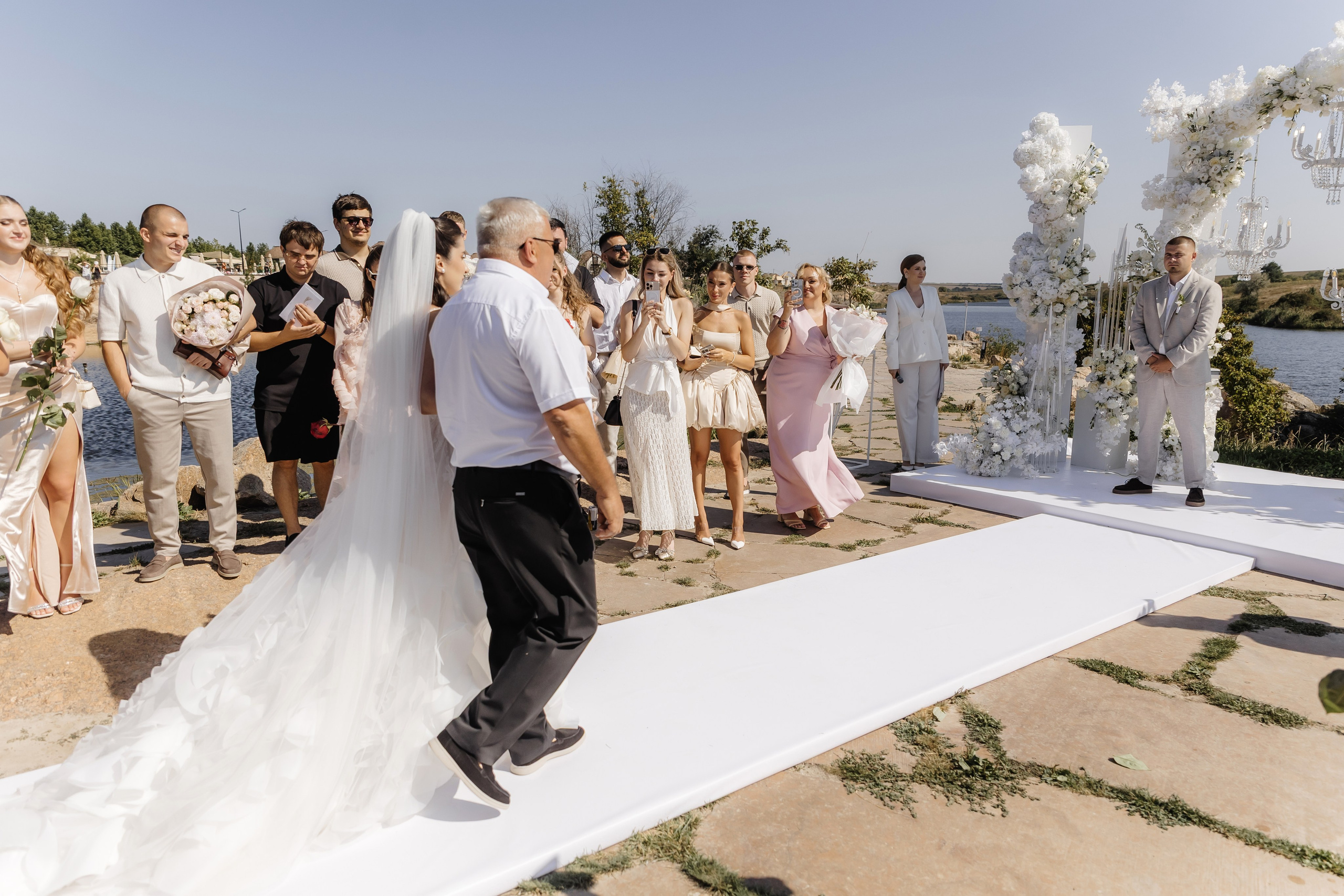 WEDDING DAY. Фотограф Дмитро Чернявський