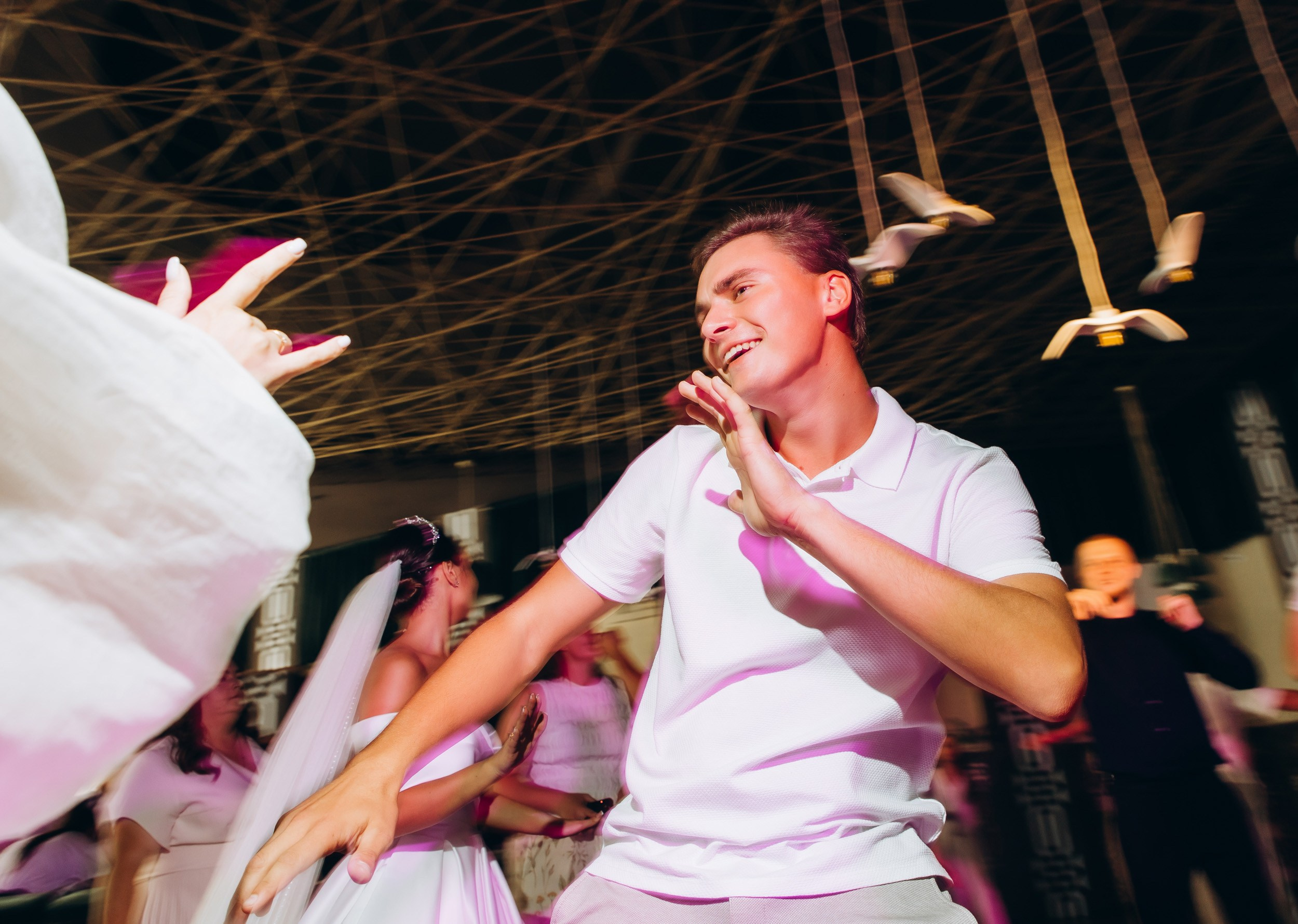 WEDDING DAY. Фотограф Дмитро Чернявський