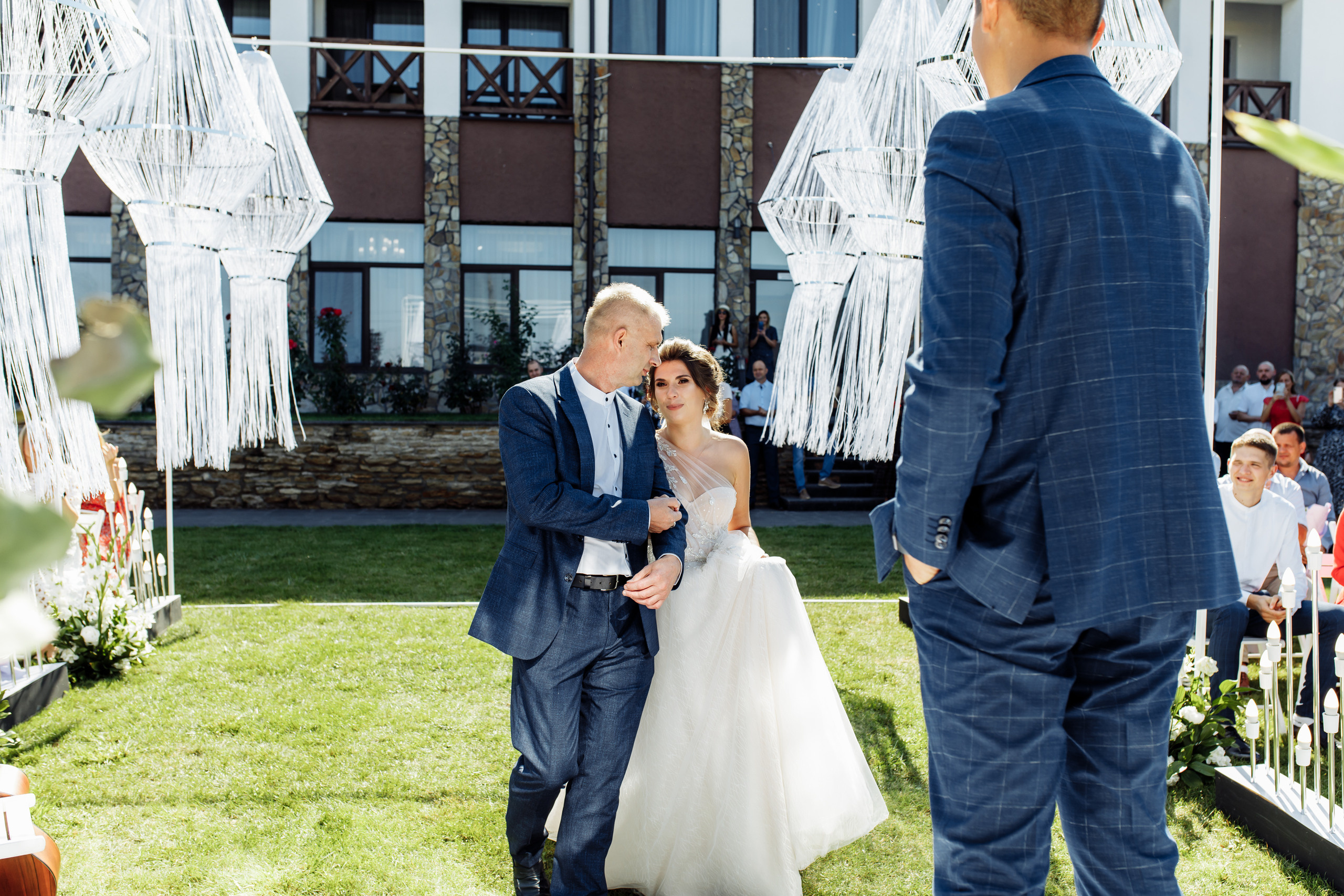 Андрій & Дарʼя. Фотограф Дмитро Чернявський