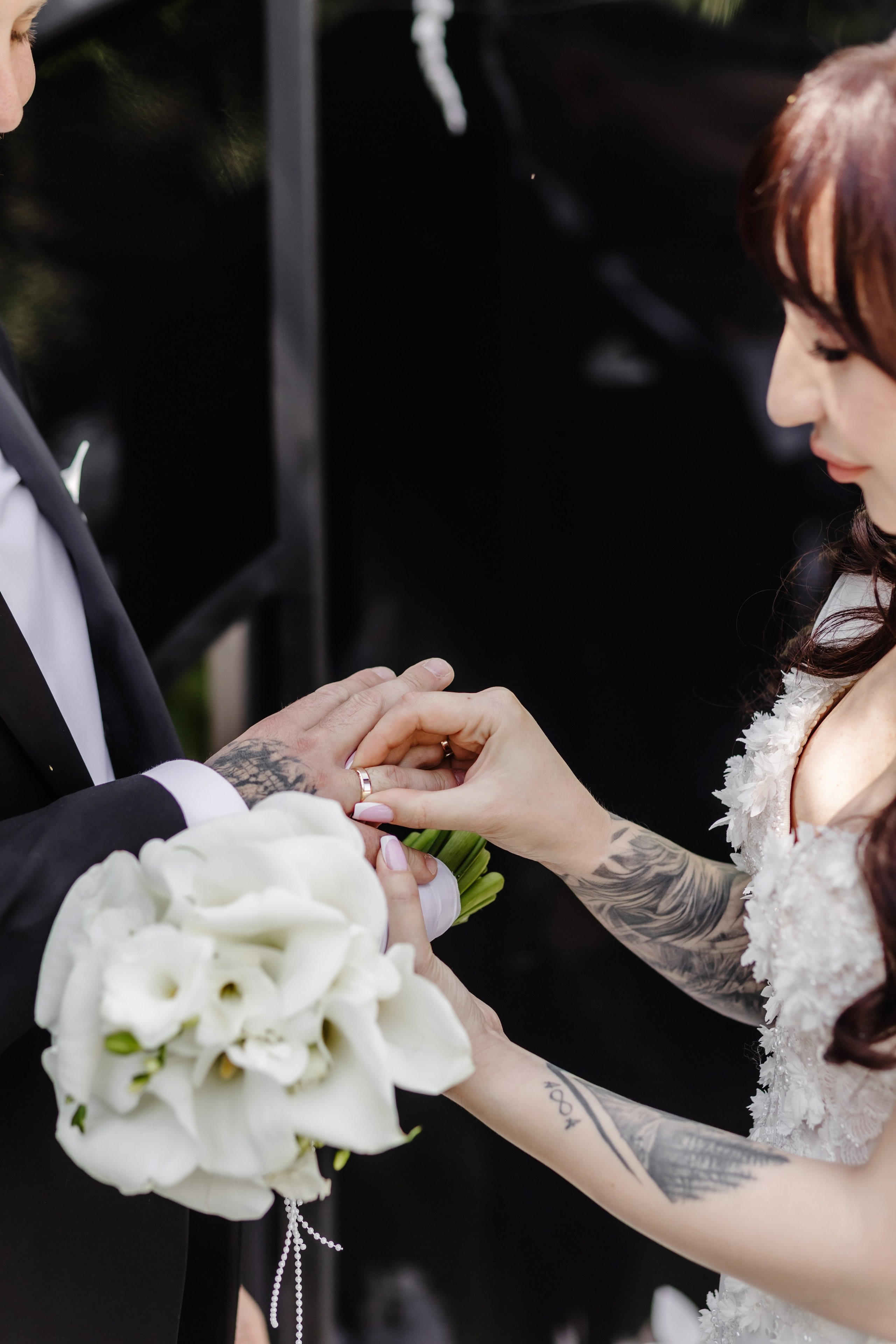 WEDDING DAY. Фотограф Дмитро Чернявський
