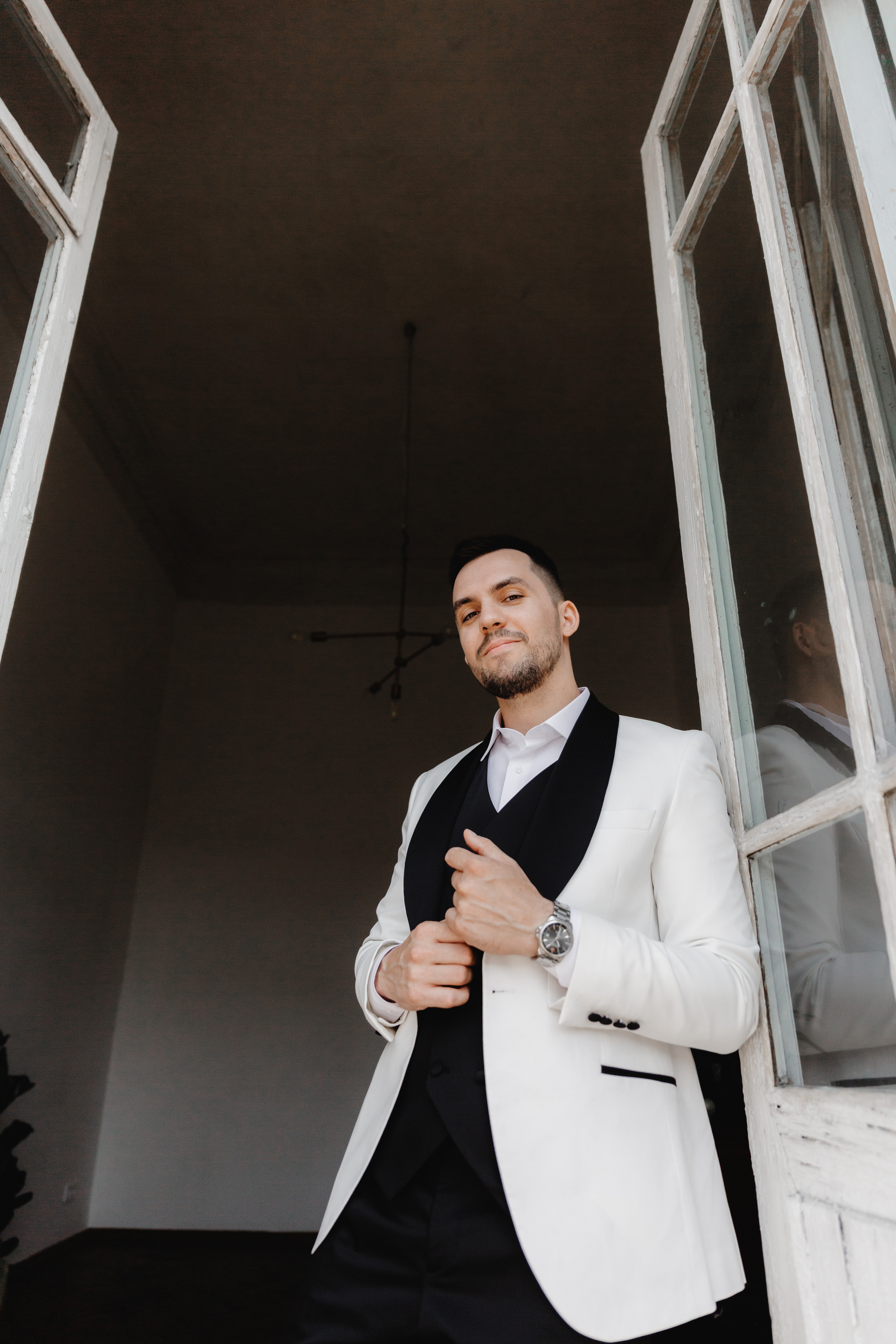 Ольга & Назар. Фотограф Дмитро Чернявський