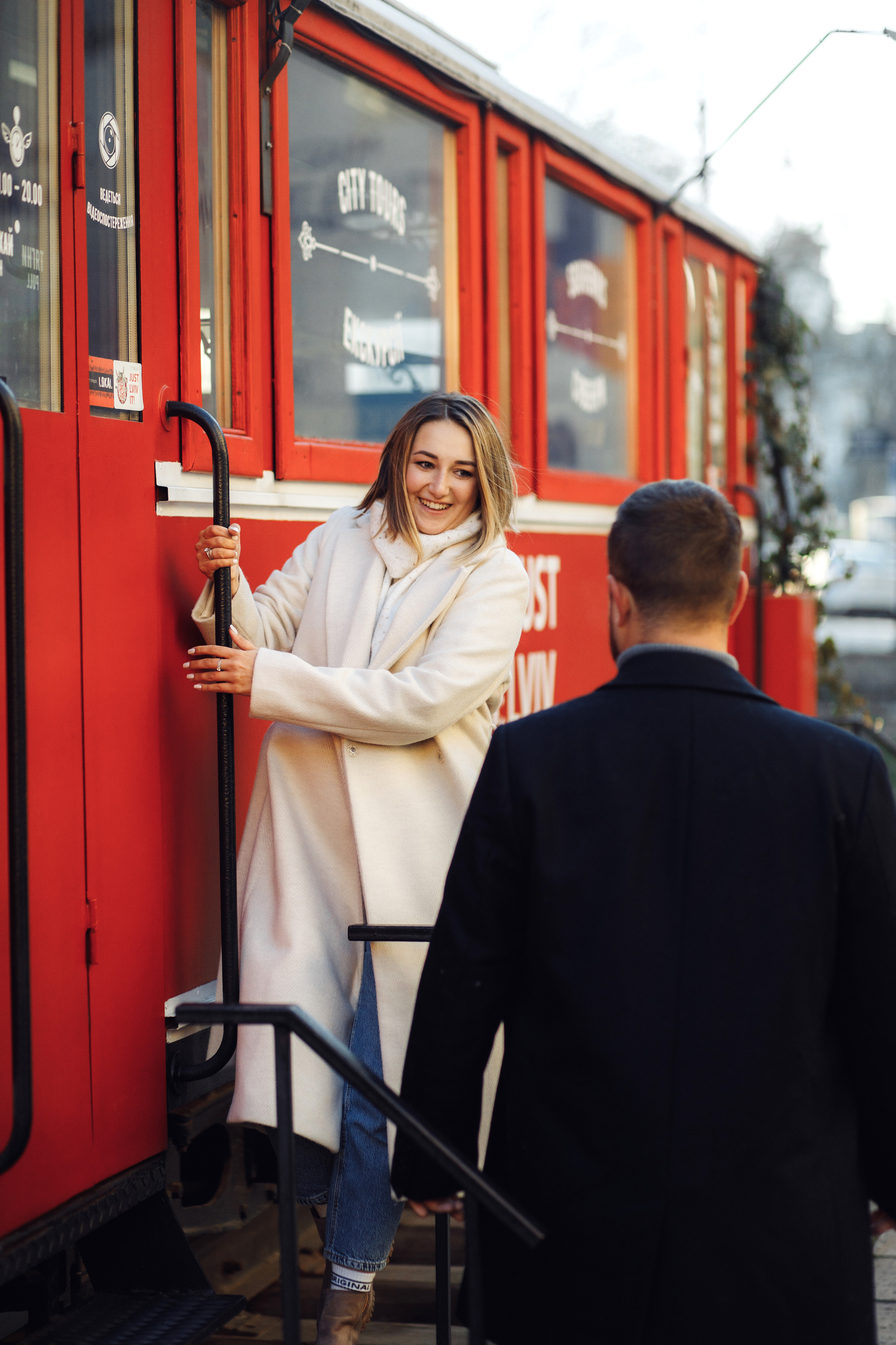 Віталій и Марія. Фотограф Дмитро Чернявський