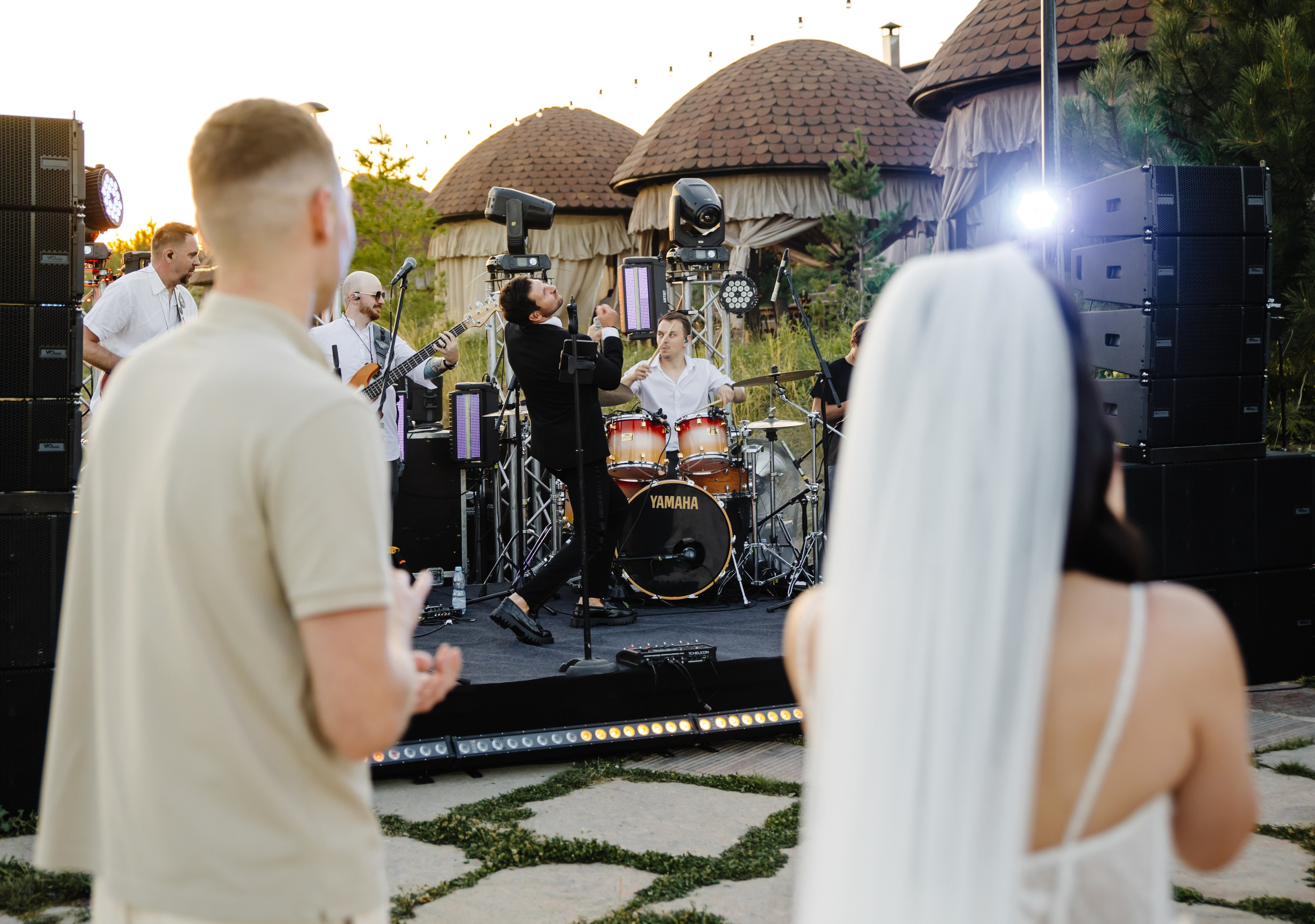 WEDDING DAY. Фотограф Дмитро Чернявський
