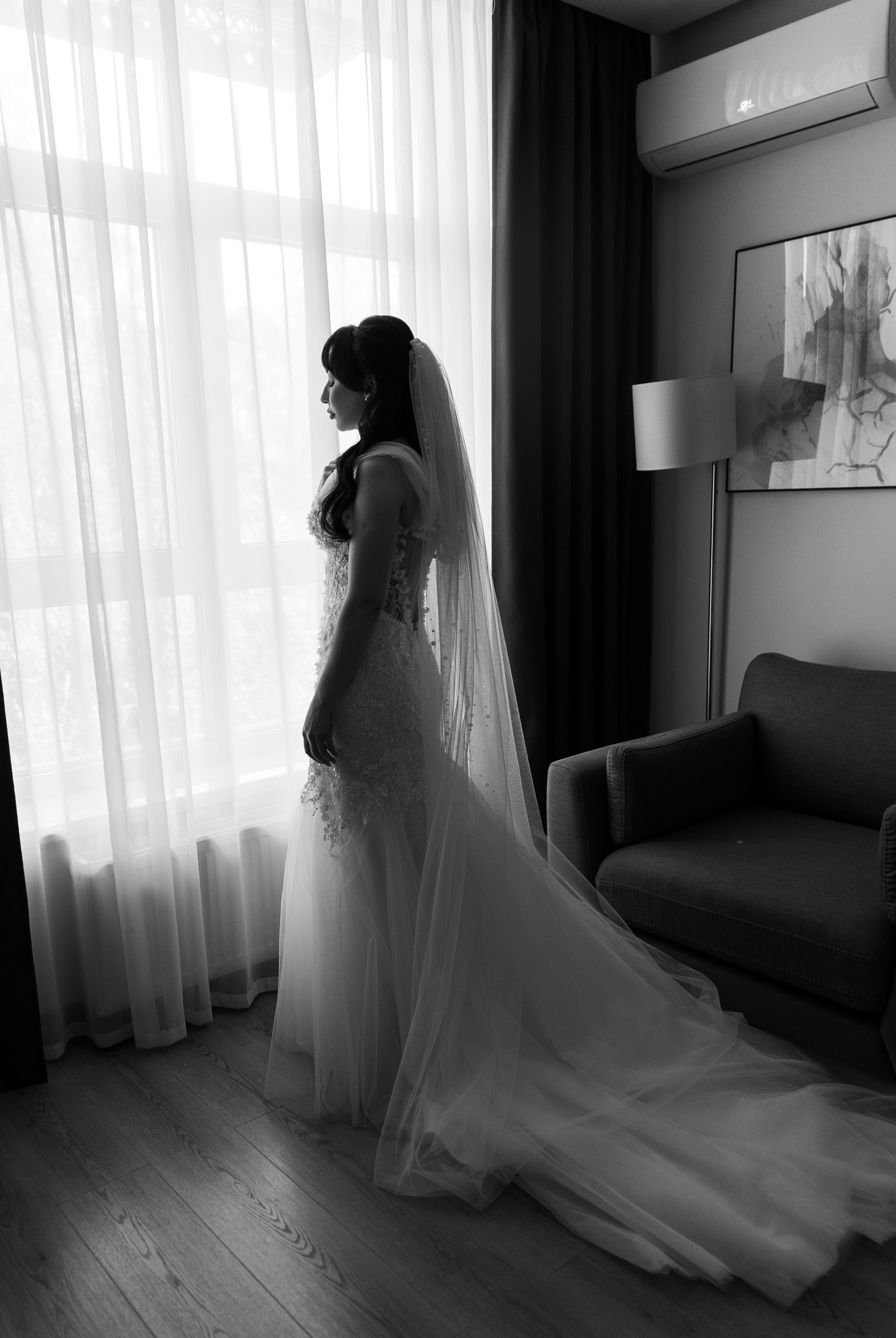 WEDDING DAY. Фотограф Дмитро Чернявський