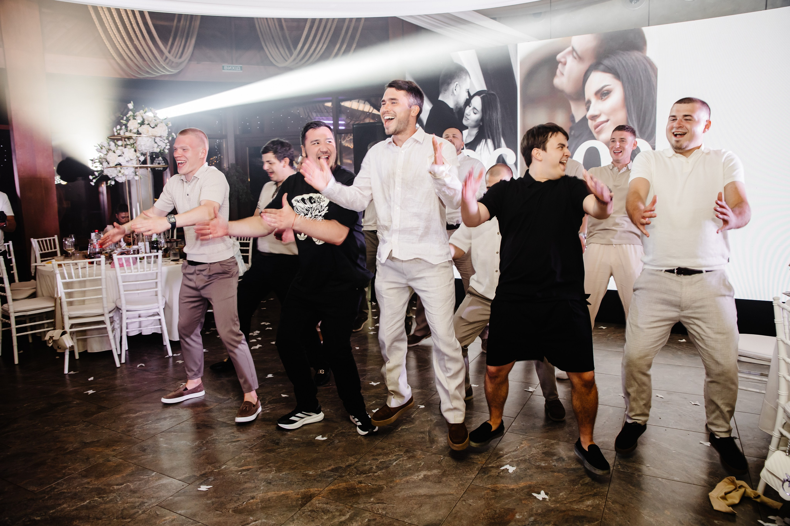 WEDDING DAY. Фотограф Дмитро Чернявський