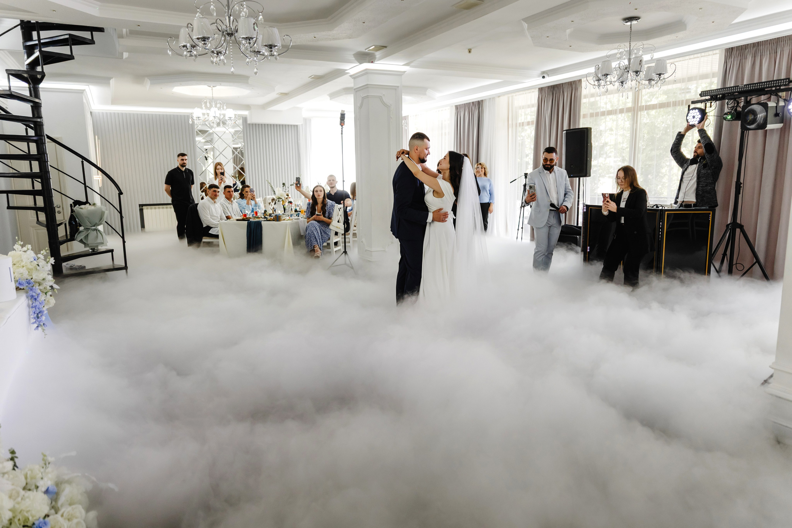 WEDDING DAY. Фотограф Дмитро Чернявський