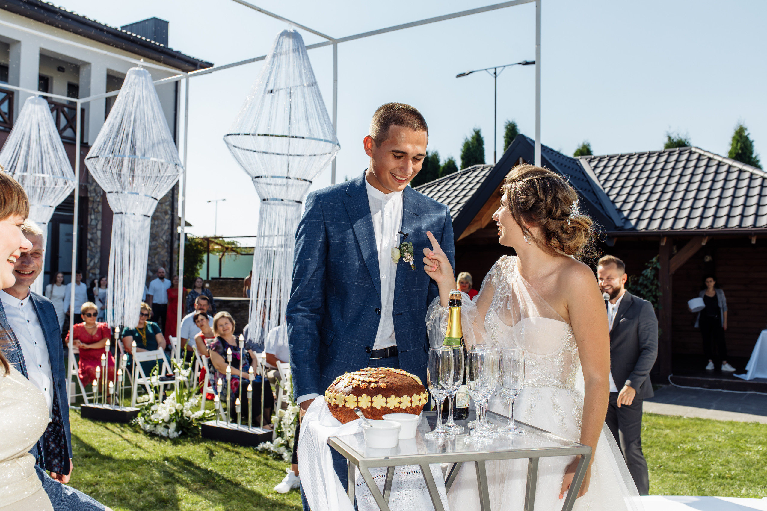 Андрій & Дарʼя. Фотограф Дмитро Чернявський