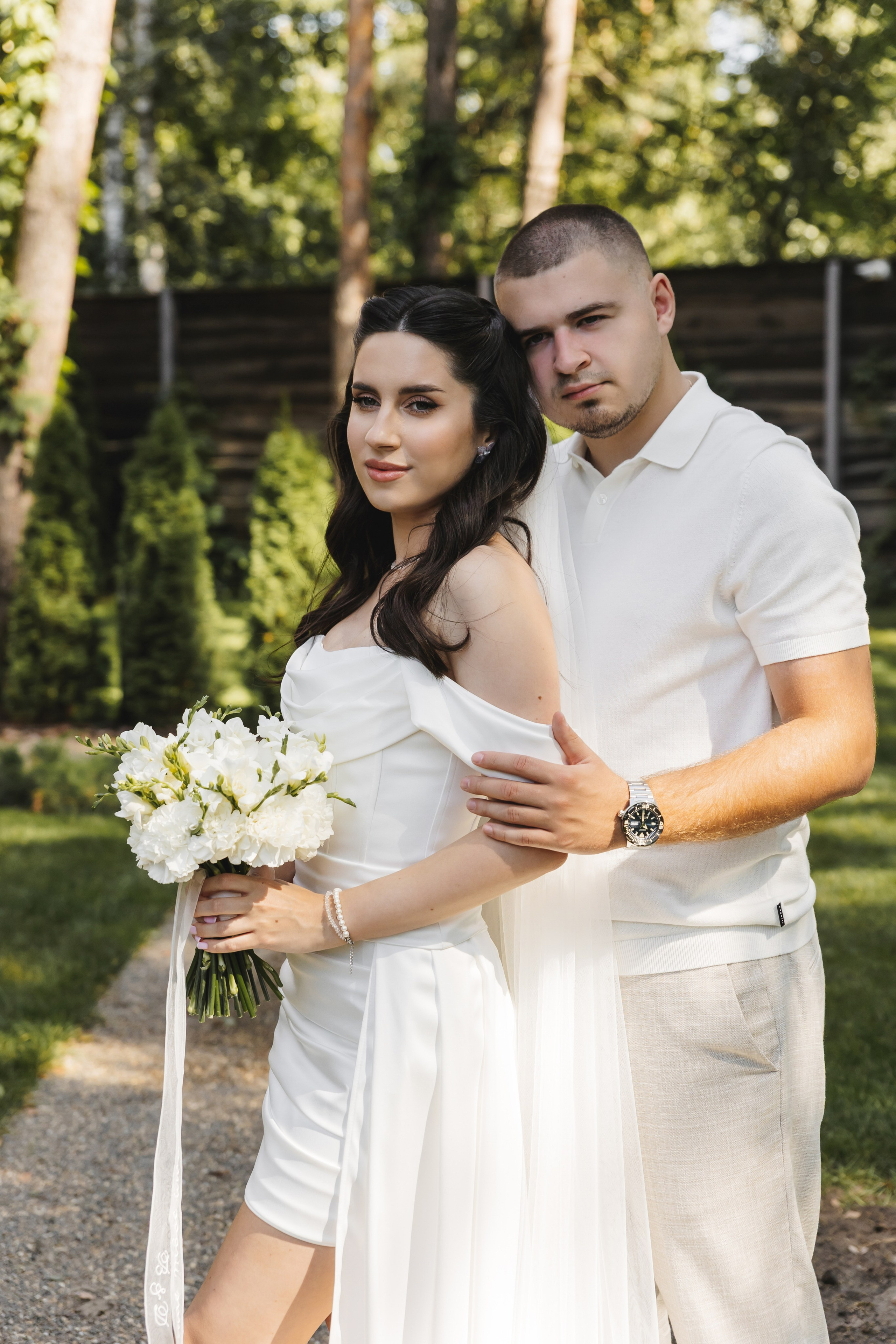 WEDDING DAY. Фотограф Дмитро Чернявський
