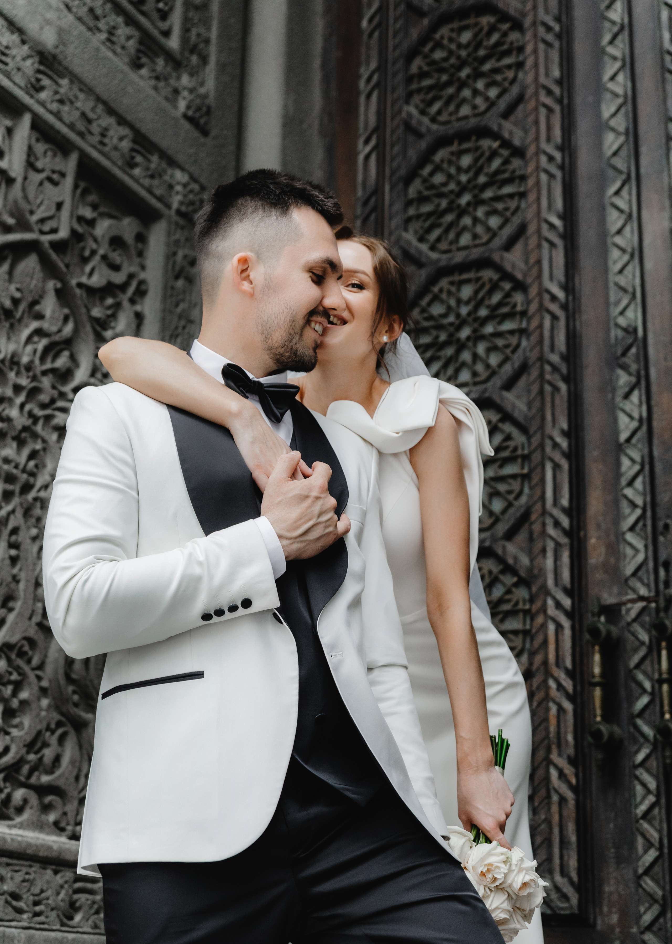 Ольга & Назар. Фотограф Дмитро Чернявський