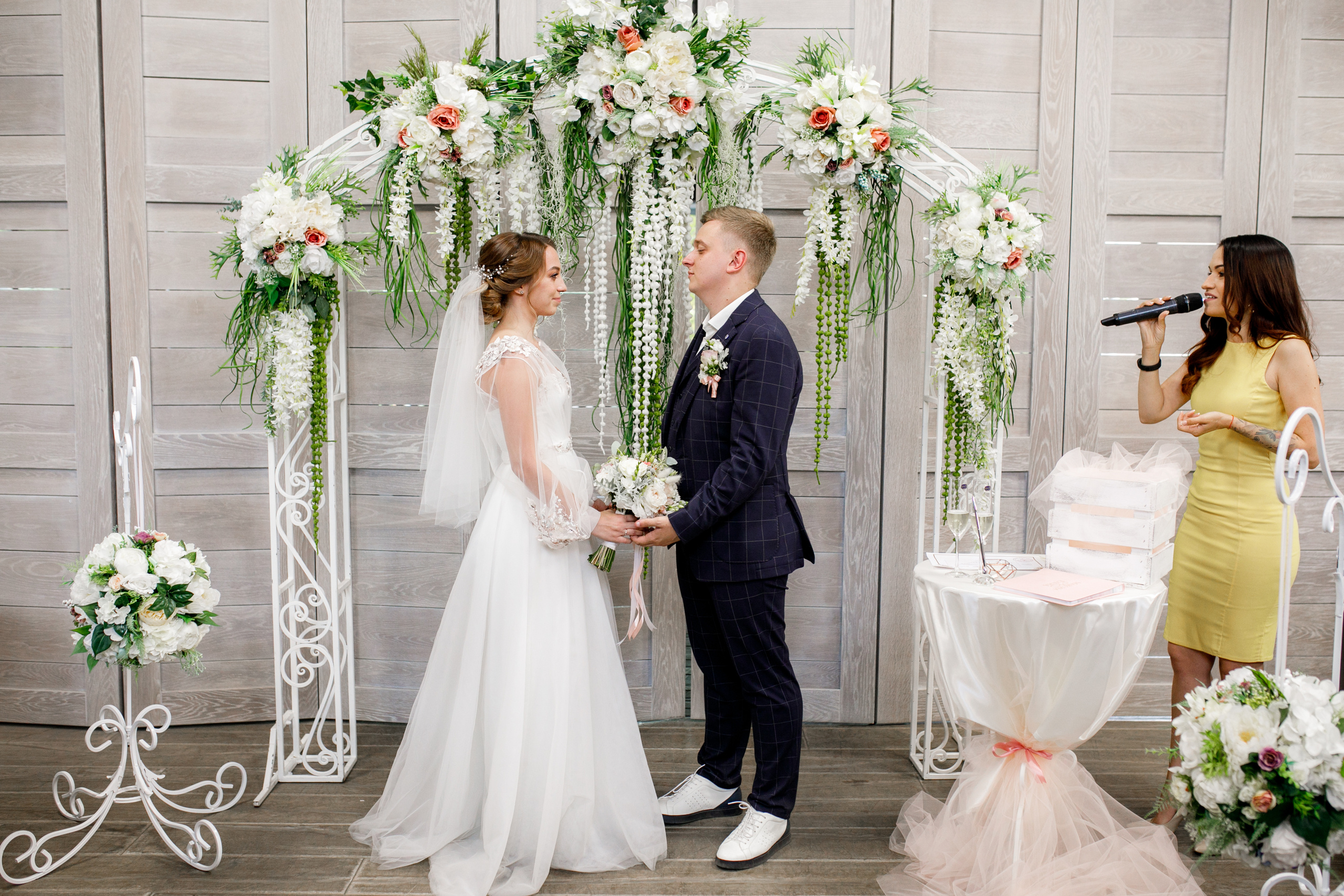 Фотосъемка свадьбы в Кропивницком. Фотограф Дмитро Чернявський