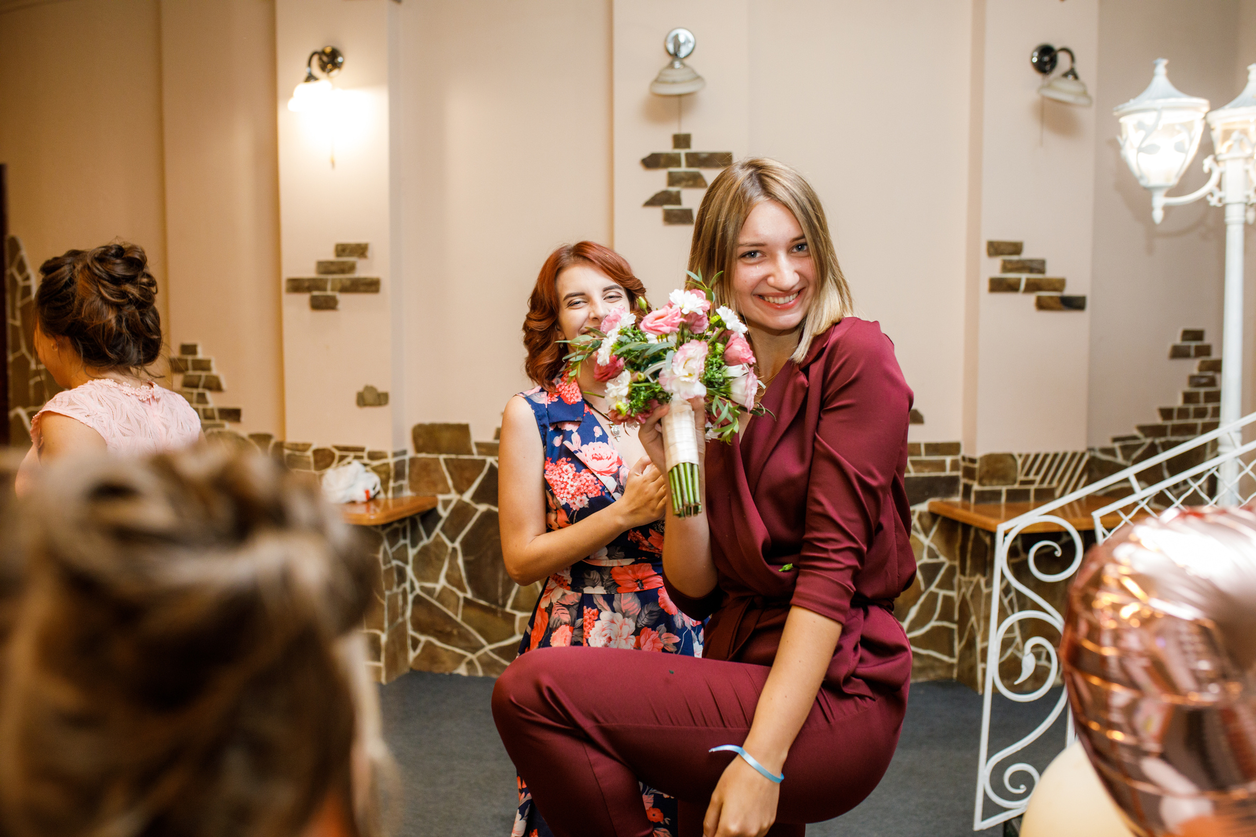 Фотосессия красивой пары. Фотограф Дмитро Чернявський