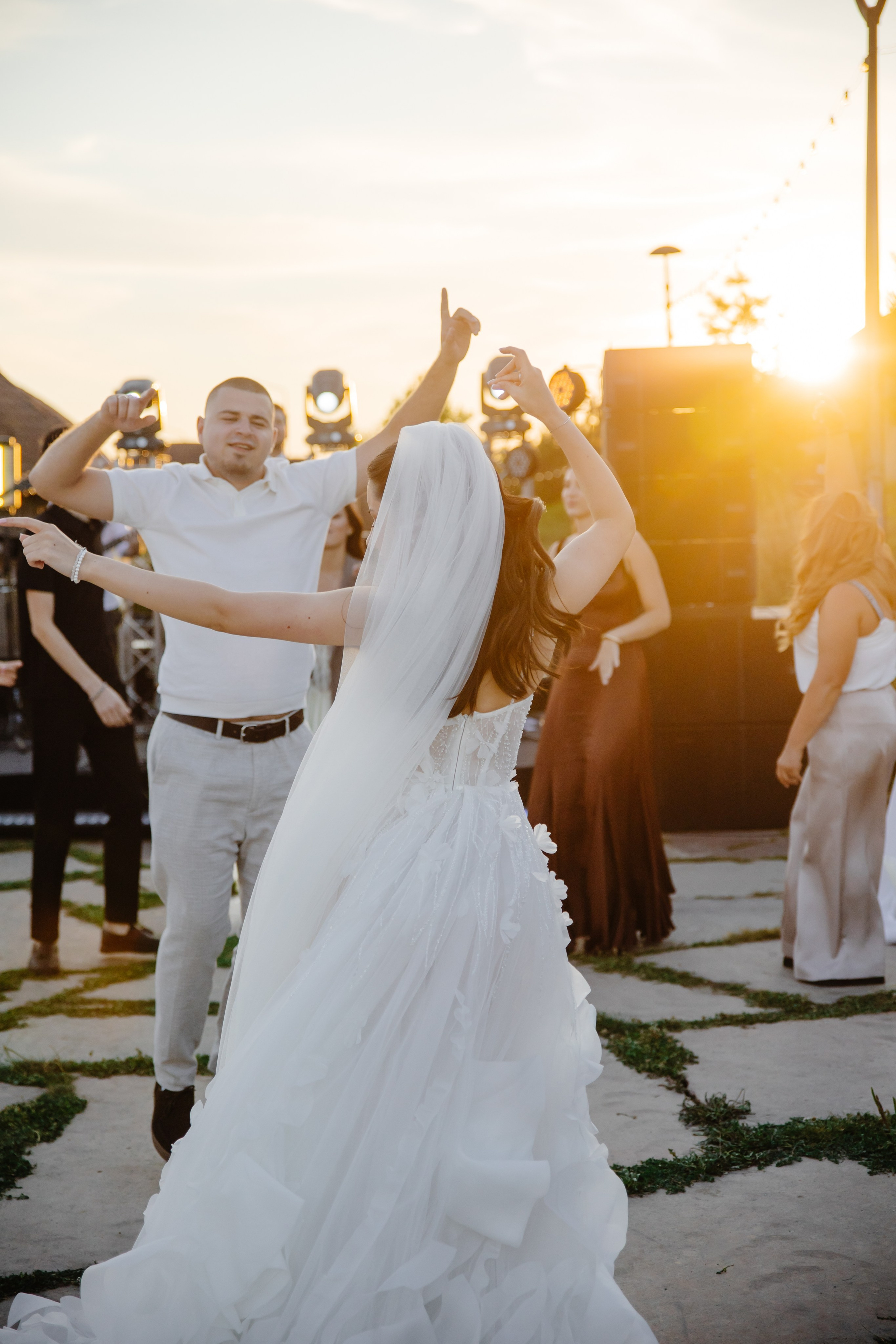 WEDDING DAY. Фотограф Дмитро Чернявський