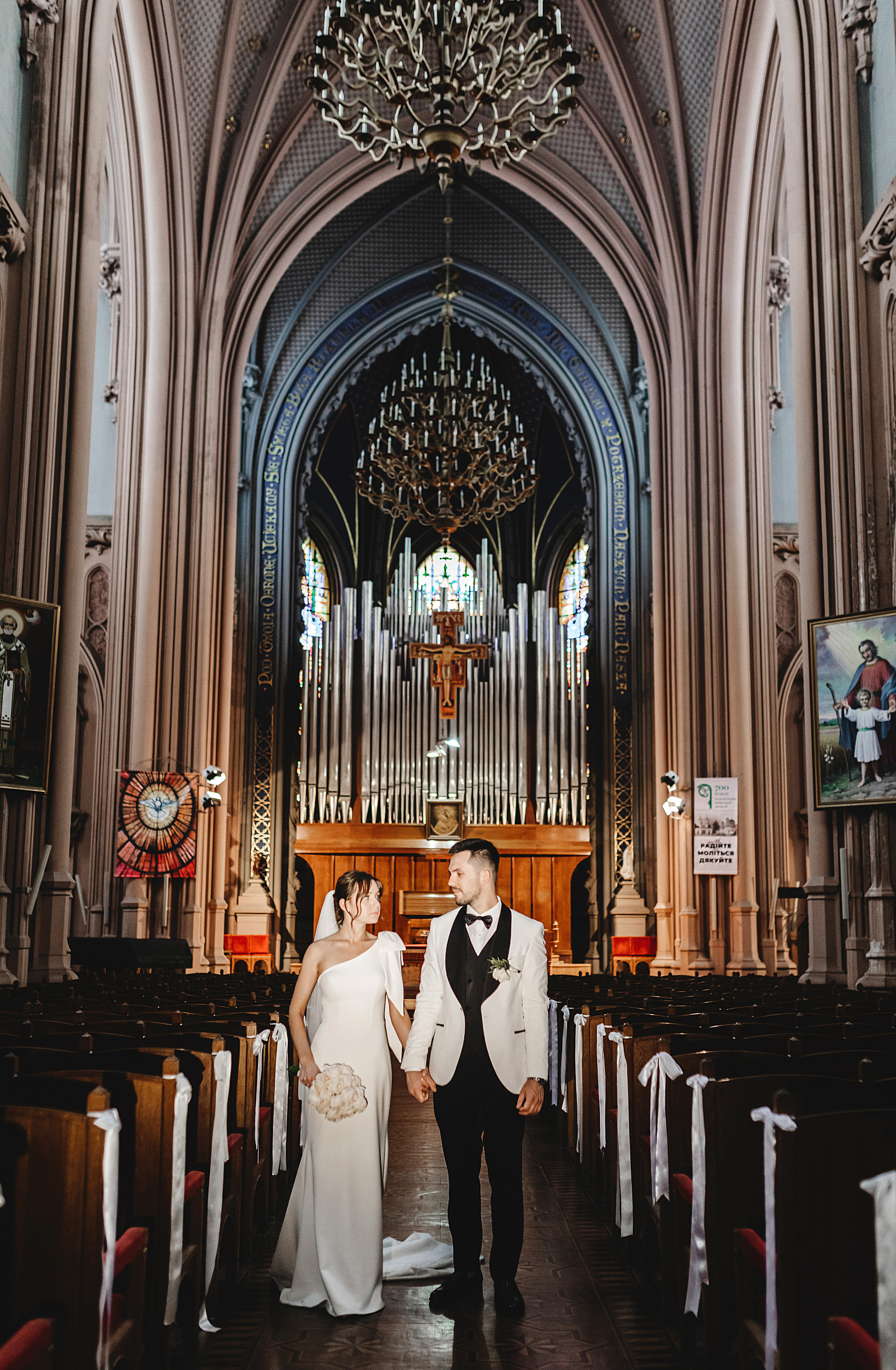 Ольга & Назар. Фотограф Дмитро Чернявський