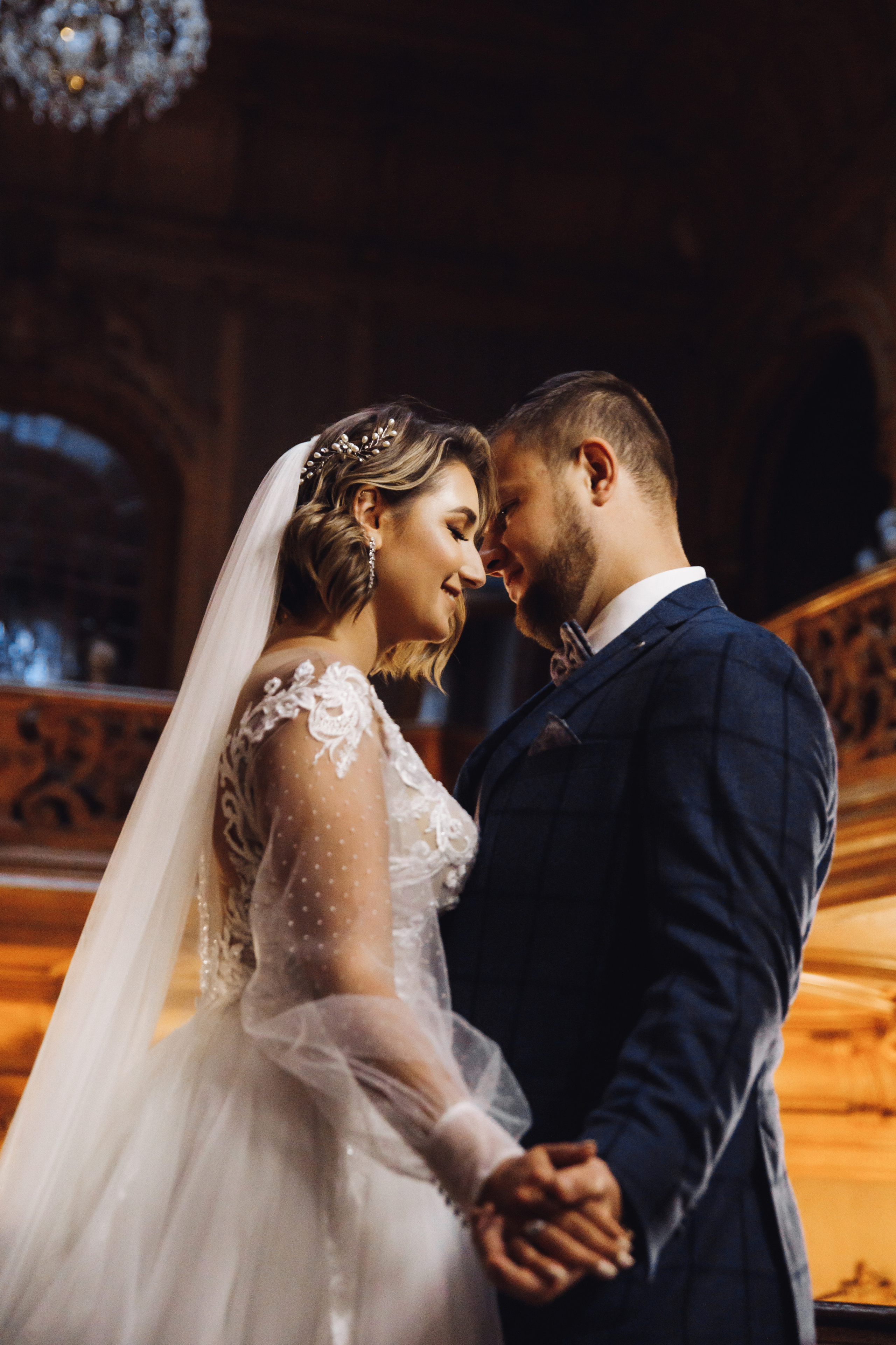 Віталий & Марія. Фотограф Дмитро Чернявський