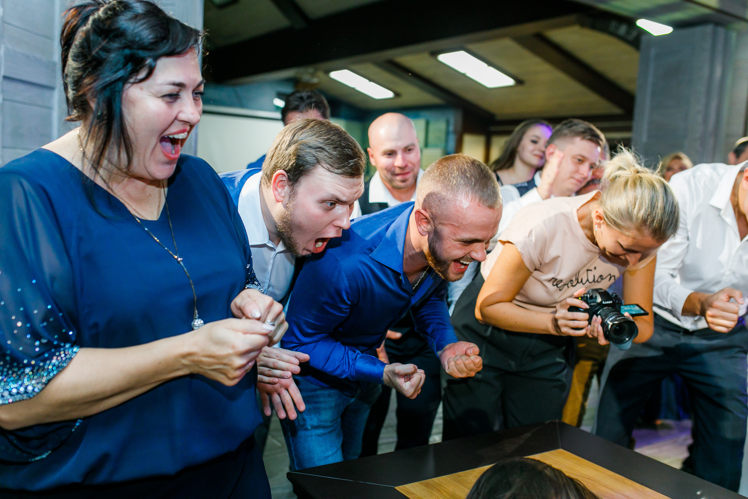 Фотосъемка свадьбы в Кропивницком. Фотограф Дмитро Чернявський