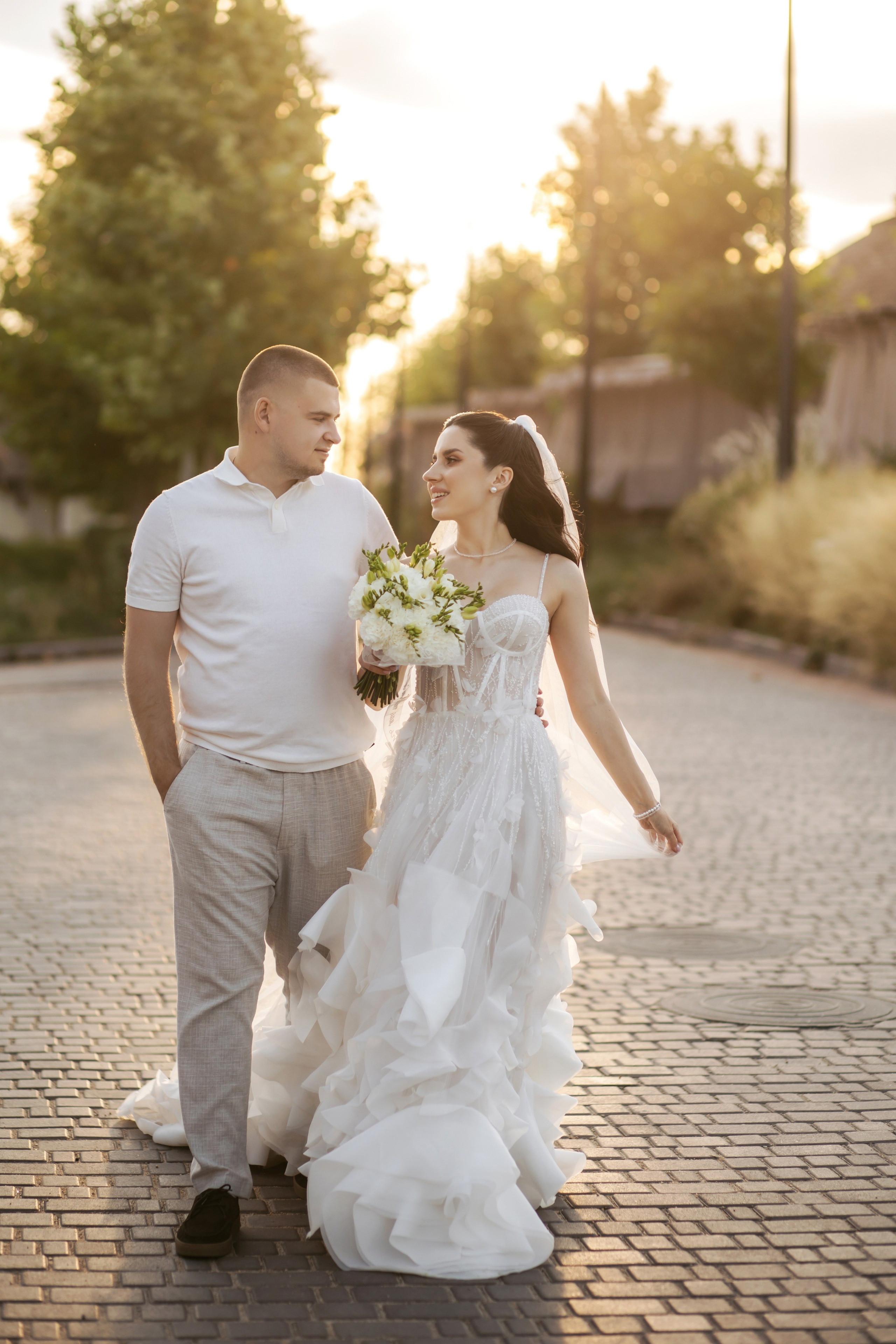 WEDDING DAY. Фотограф Дмитро Чернявський