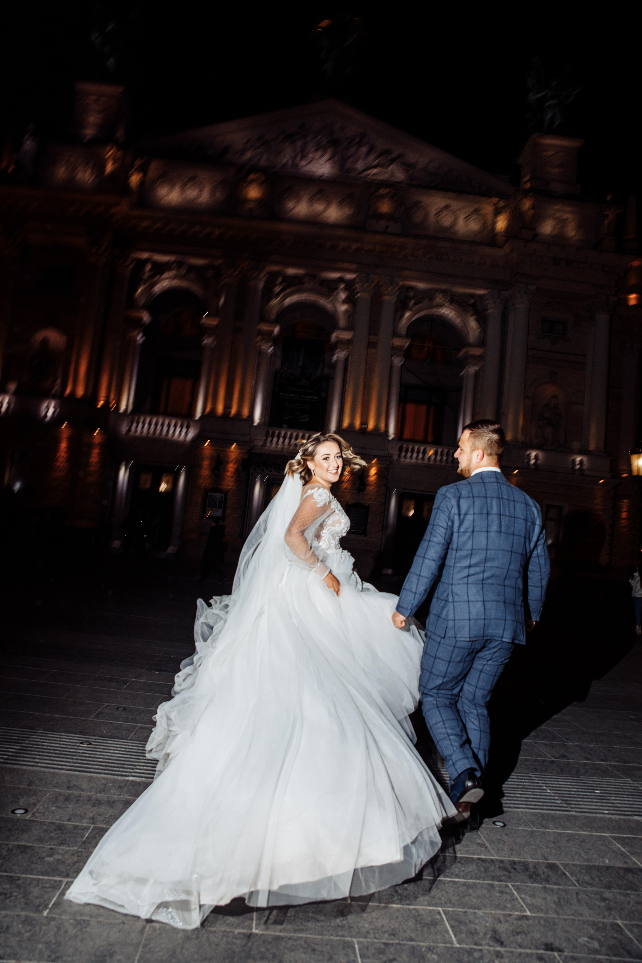 Віталий & Марія. Фотограф Дмитро Чернявський