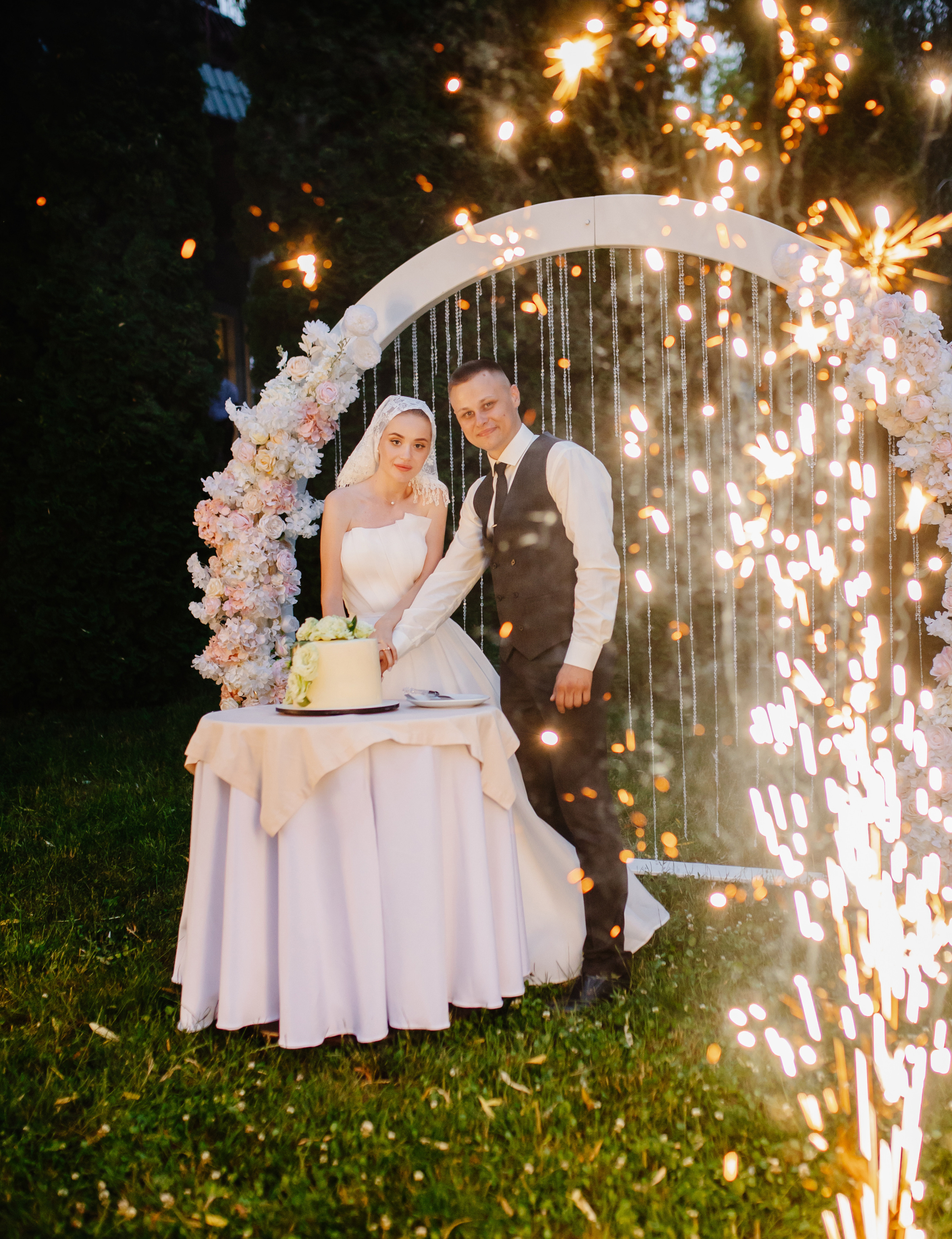 Анастасія & Віталій. Фотограф Дмитро Чернявський