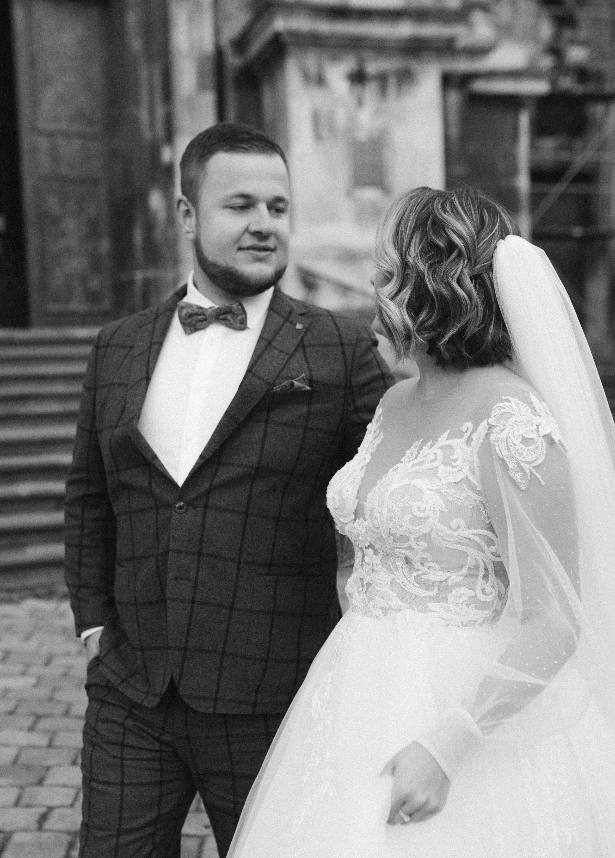 Віталий & Марія. Фотограф Дмитро Чернявський