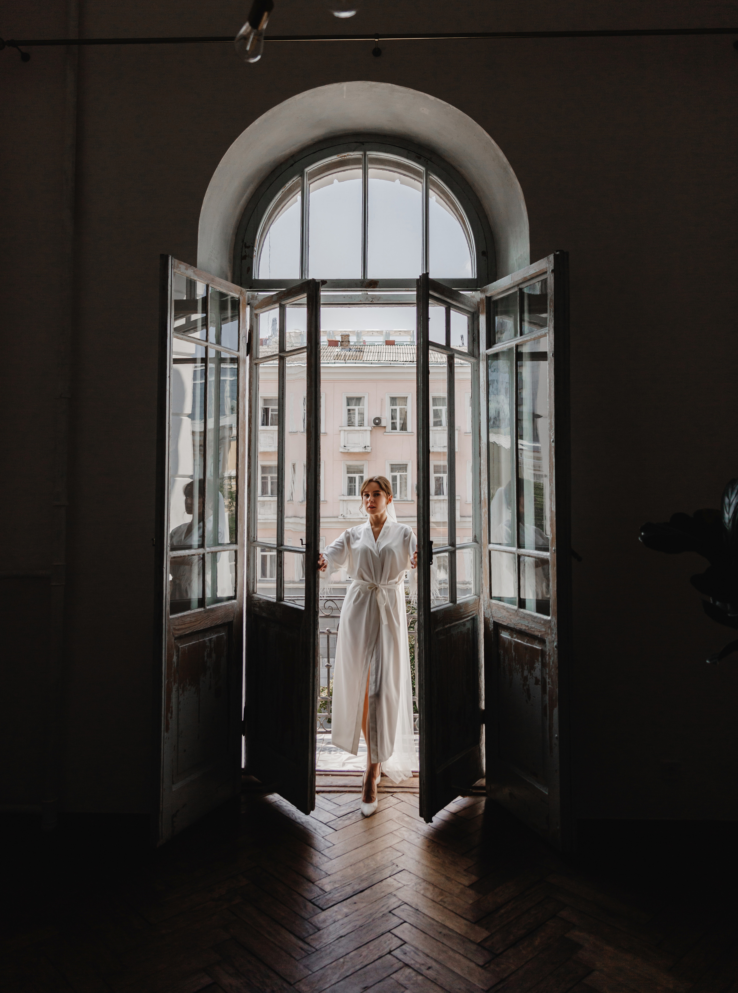 Ольга & Назар. Фотограф Дмитро Чернявський