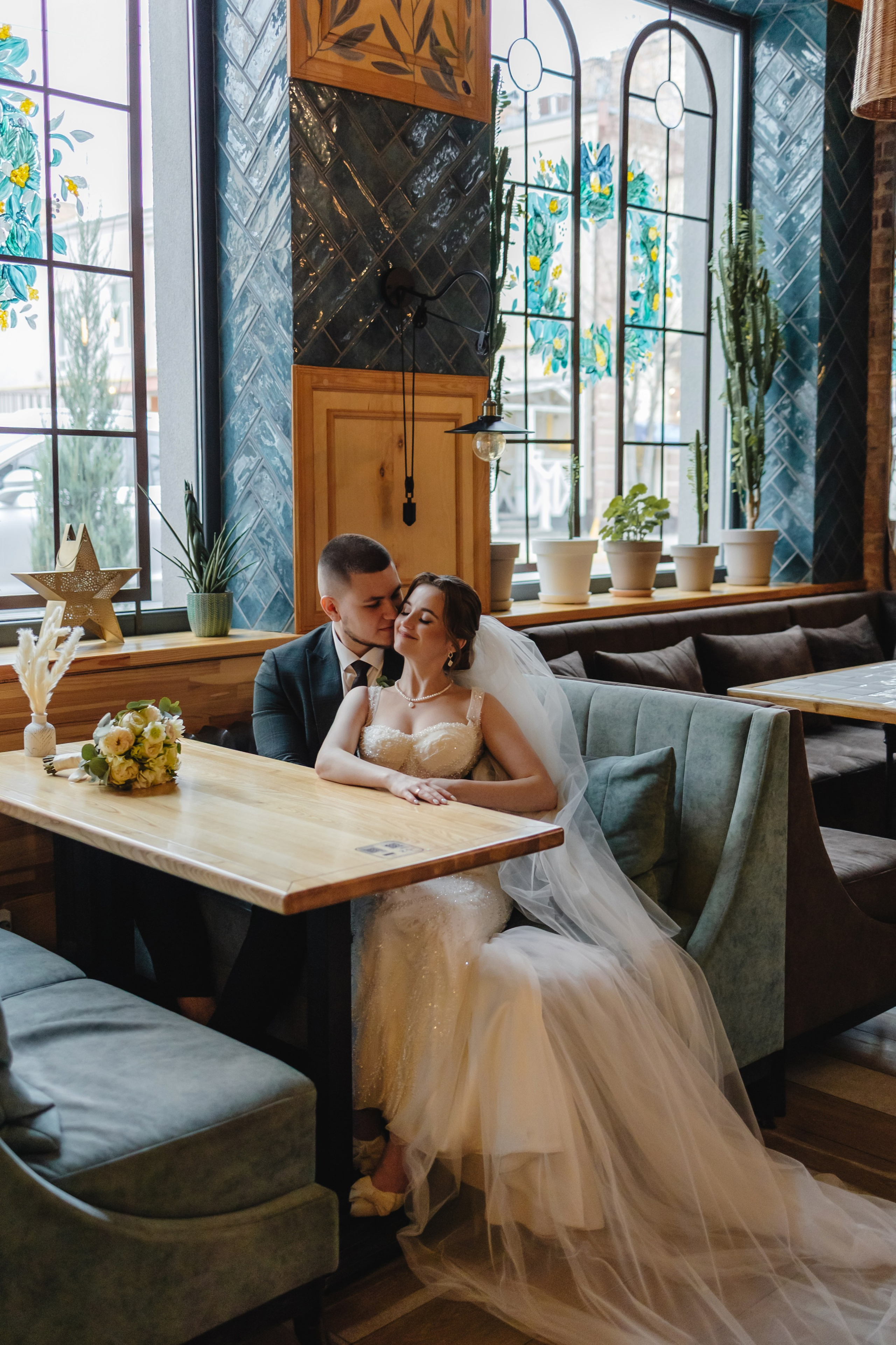 WEDDING DAY. Фотограф Дмитро Чернявський